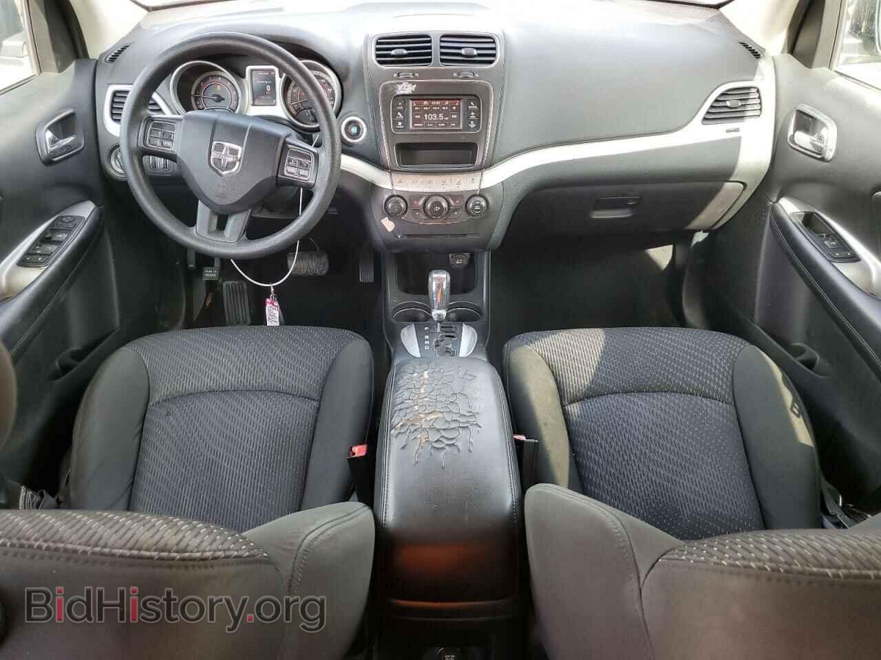 2011 DODGE JOURNEY - VIN: 3D4PG1FG2BT547381 - Фото 7