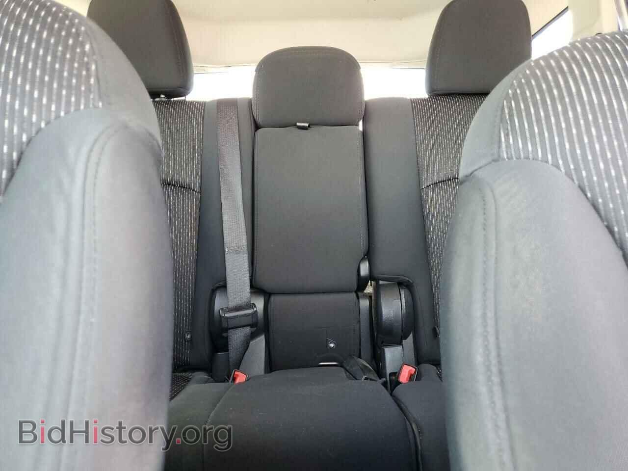 2011 DODGE JOURNEY - VIN: 3D4PG1FG2BT547381 - Фото 9