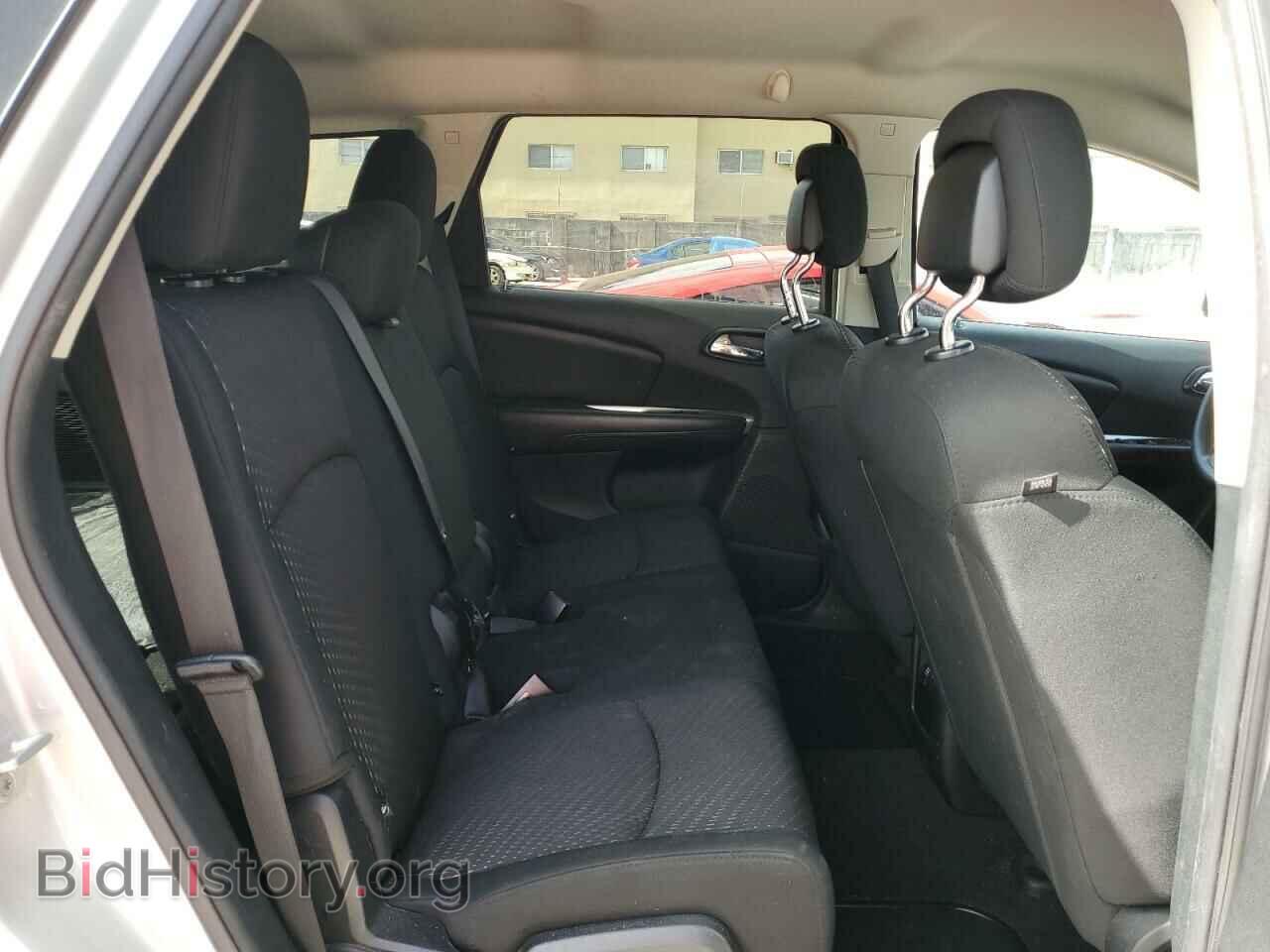 2011 DODGE JOURNEY - VIN: 3D4PG1FG2BT547381 - Фото 10