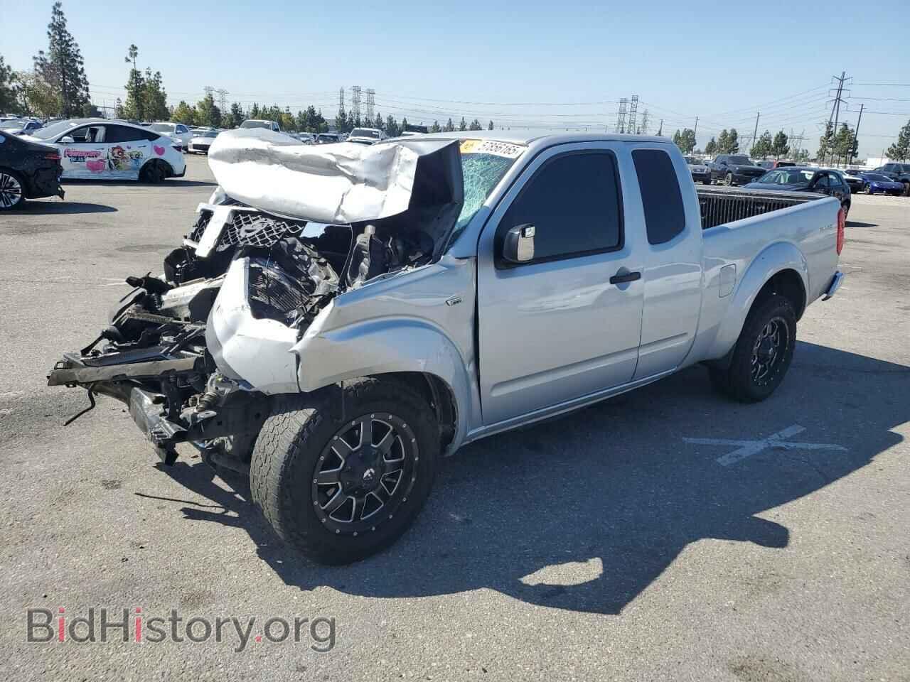 Photo 1N6BD0CT3GN714170 - NISSAN FRONTIER 2016