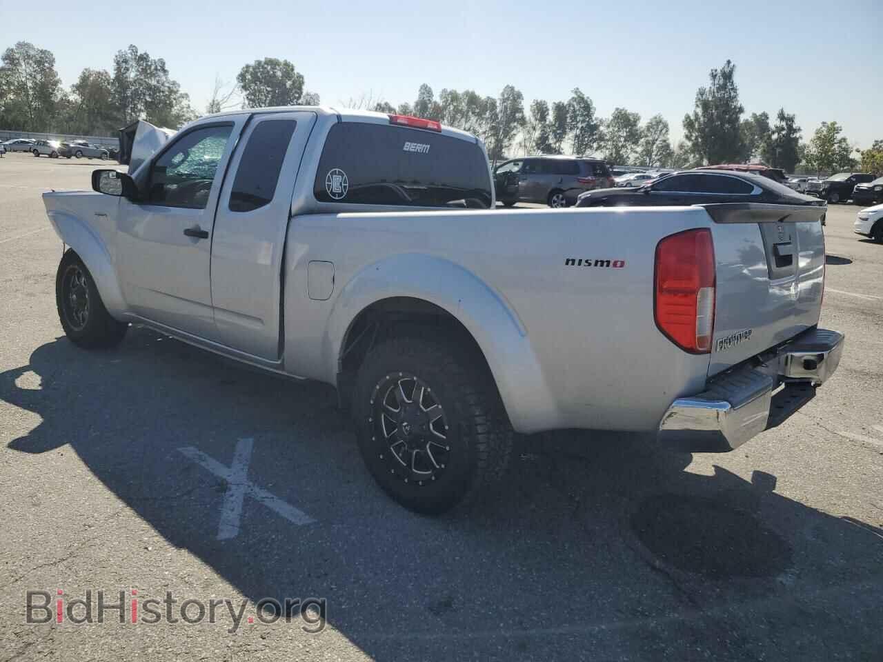2016 NISSAN FRONTIER - VIN: 1N6BD0CT3GN714170 - Фото 2
