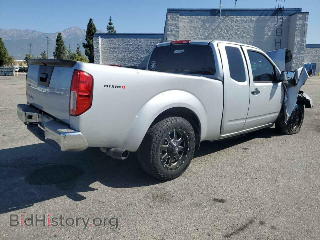 2016 NISSAN FRONTIER - VIN: 1N6BD0CT3GN714170 - Фото 3