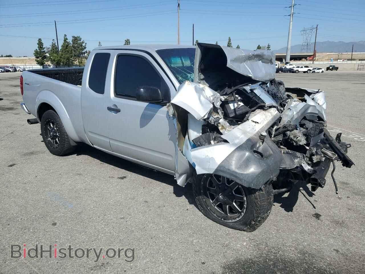 2016 NISSAN FRONTIER - VIN: 1N6BD0CT3GN714170 - Фото 4