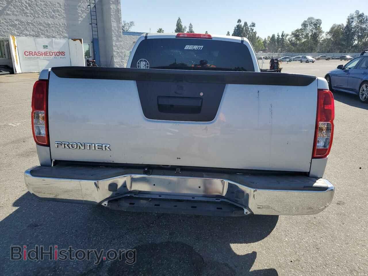 2016 NISSAN FRONTIER - VIN: 1N6BD0CT3GN714170 - Фото 6