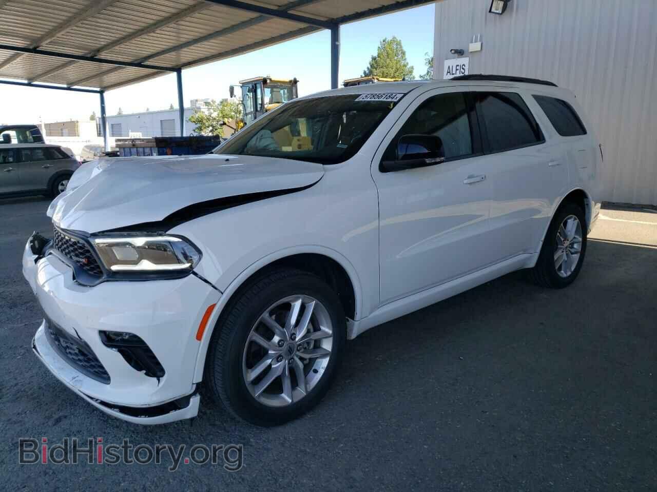 Фотография 1C4RDJDG3PC571354 - DODGE DURANGO 2023