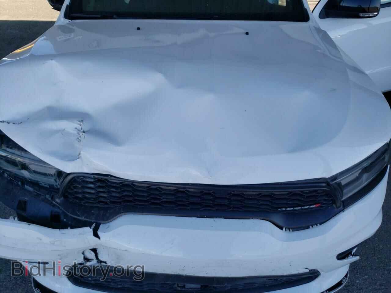 2023 DODGE DURANGO - VIN: 1C4RDJDG3PC571354 - Фото 12