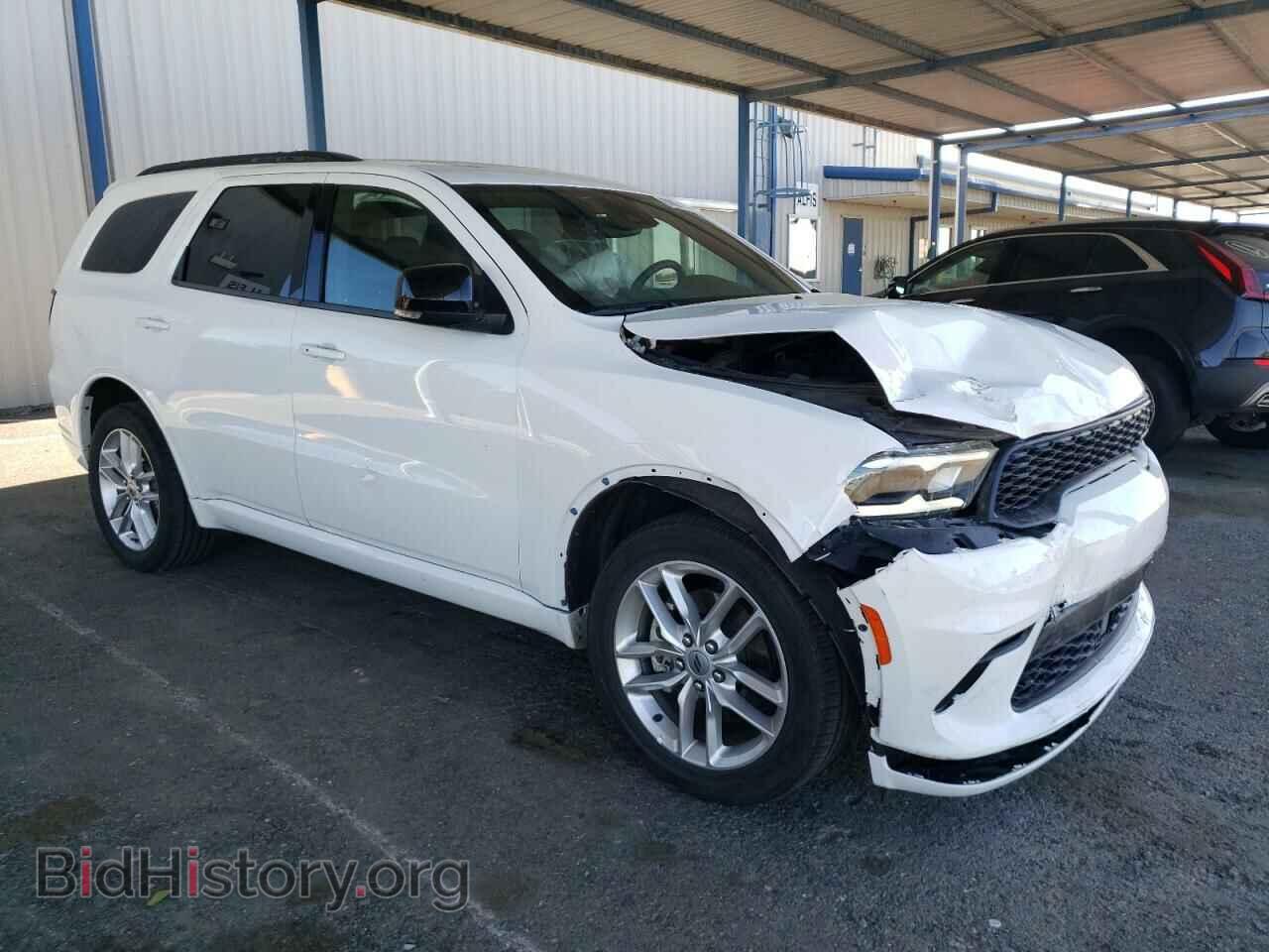 2023 DODGE DURANGO - VIN: 1C4RDJDG3PC571354 - Фото 4