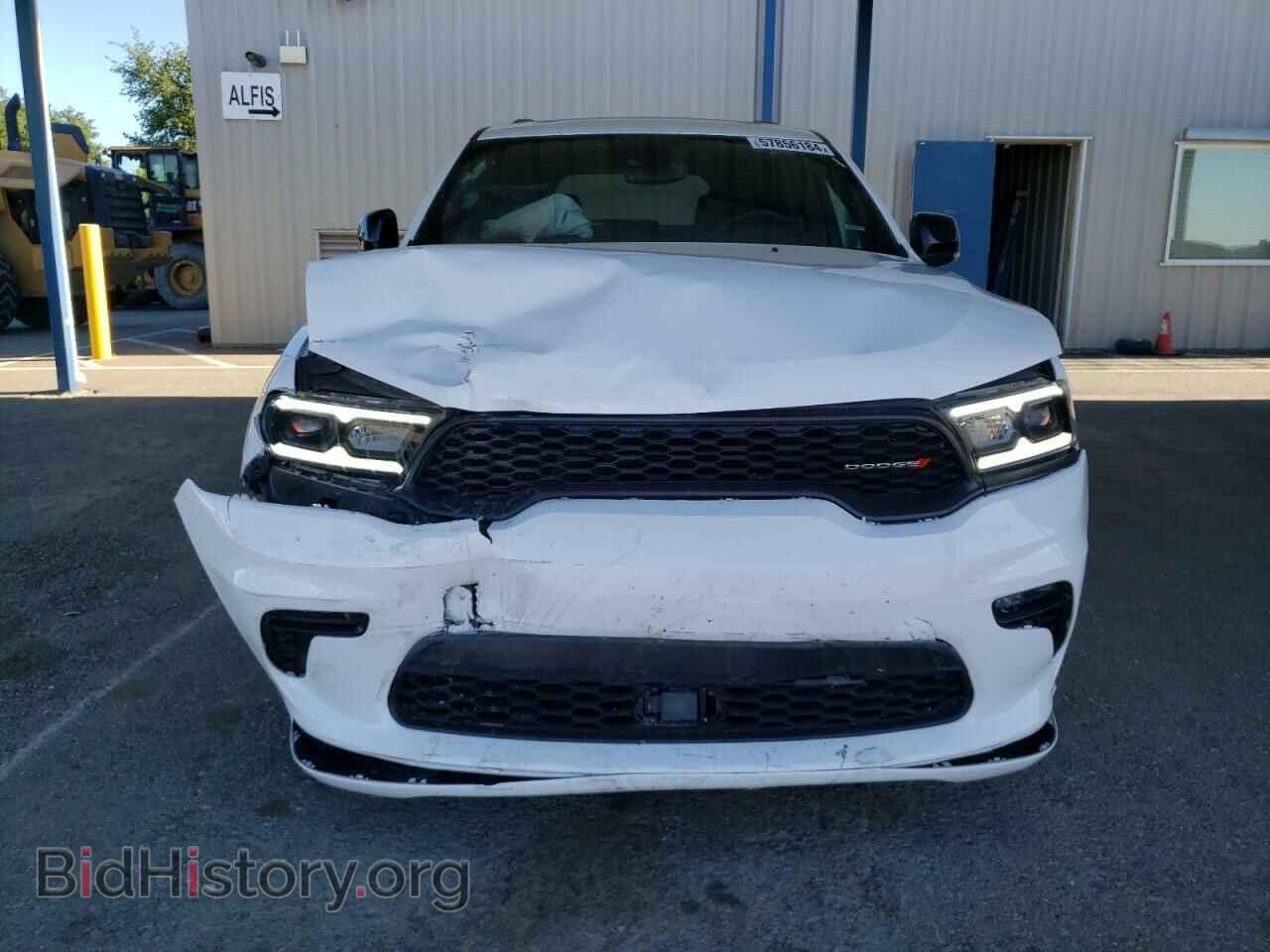 2023 DODGE DURANGO - VIN: 1C4RDJDG3PC571354 - Фото 5