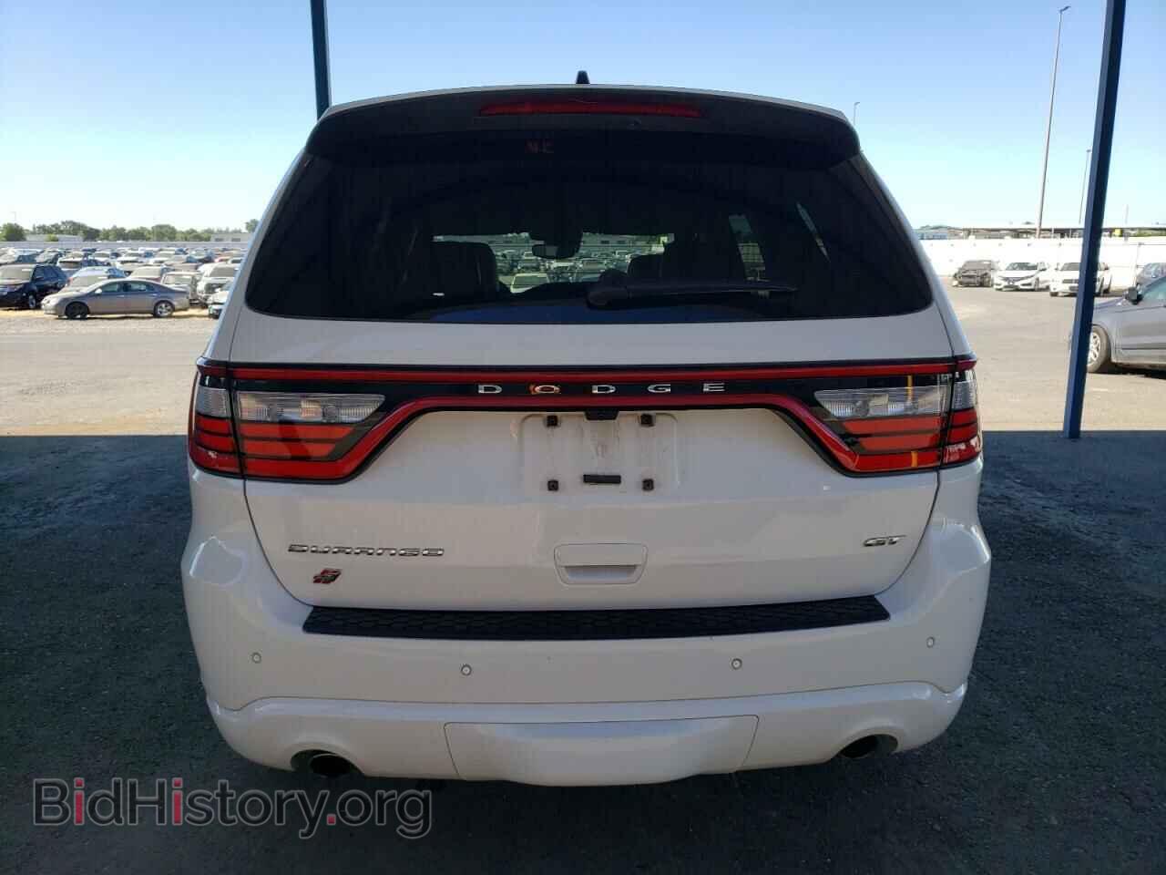 2023 DODGE DURANGO - VIN: 1C4RDJDG3PC571354 - Фото 6