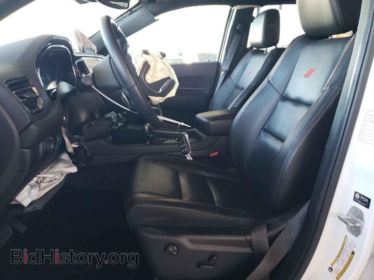 2023 DODGE DURANGO - VIN: 1C4RDJDG3PC571354 - Фото 7
