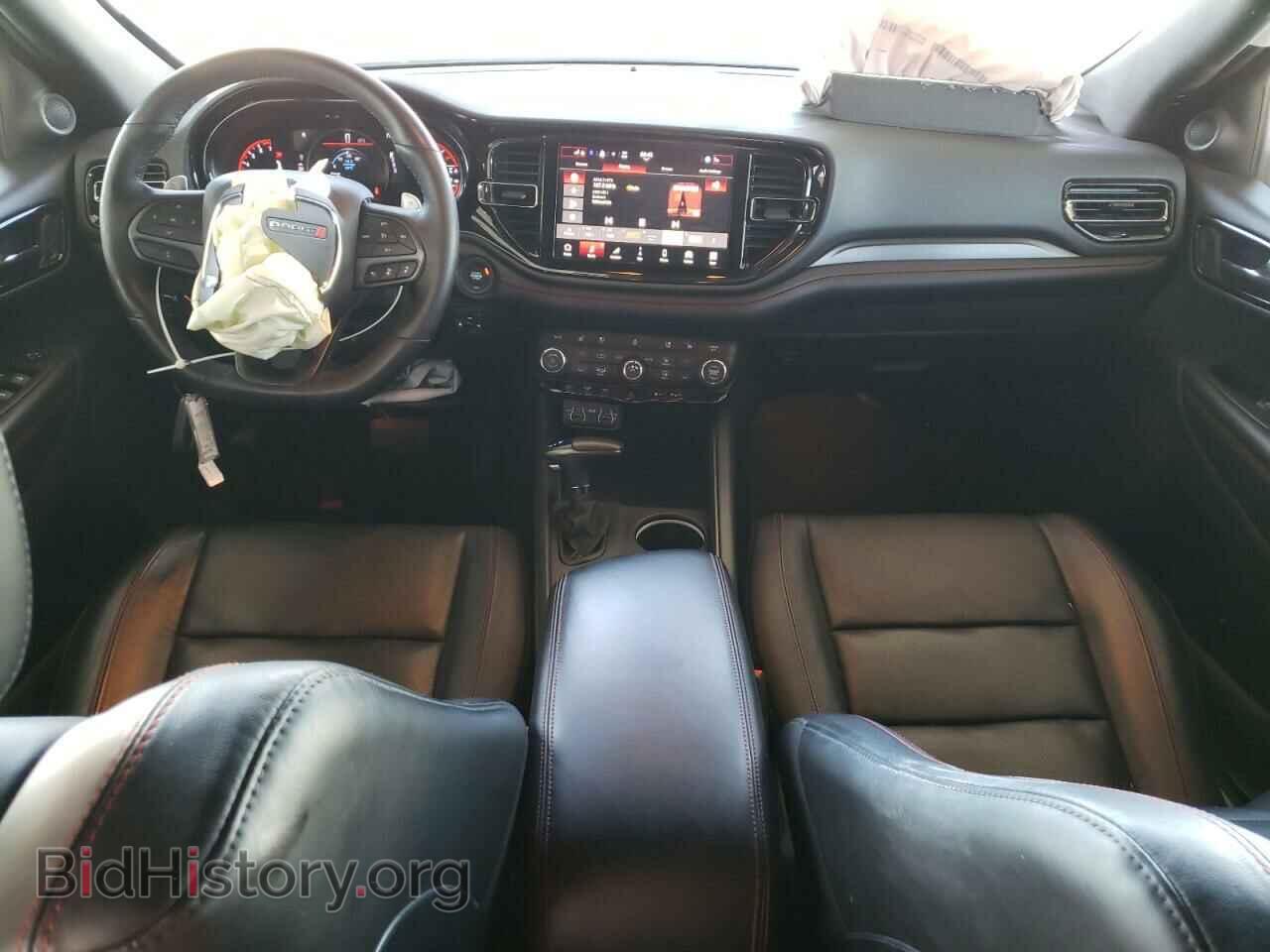 2023 DODGE DURANGO - VIN: 1C4RDJDG3PC571354 - Фото 8