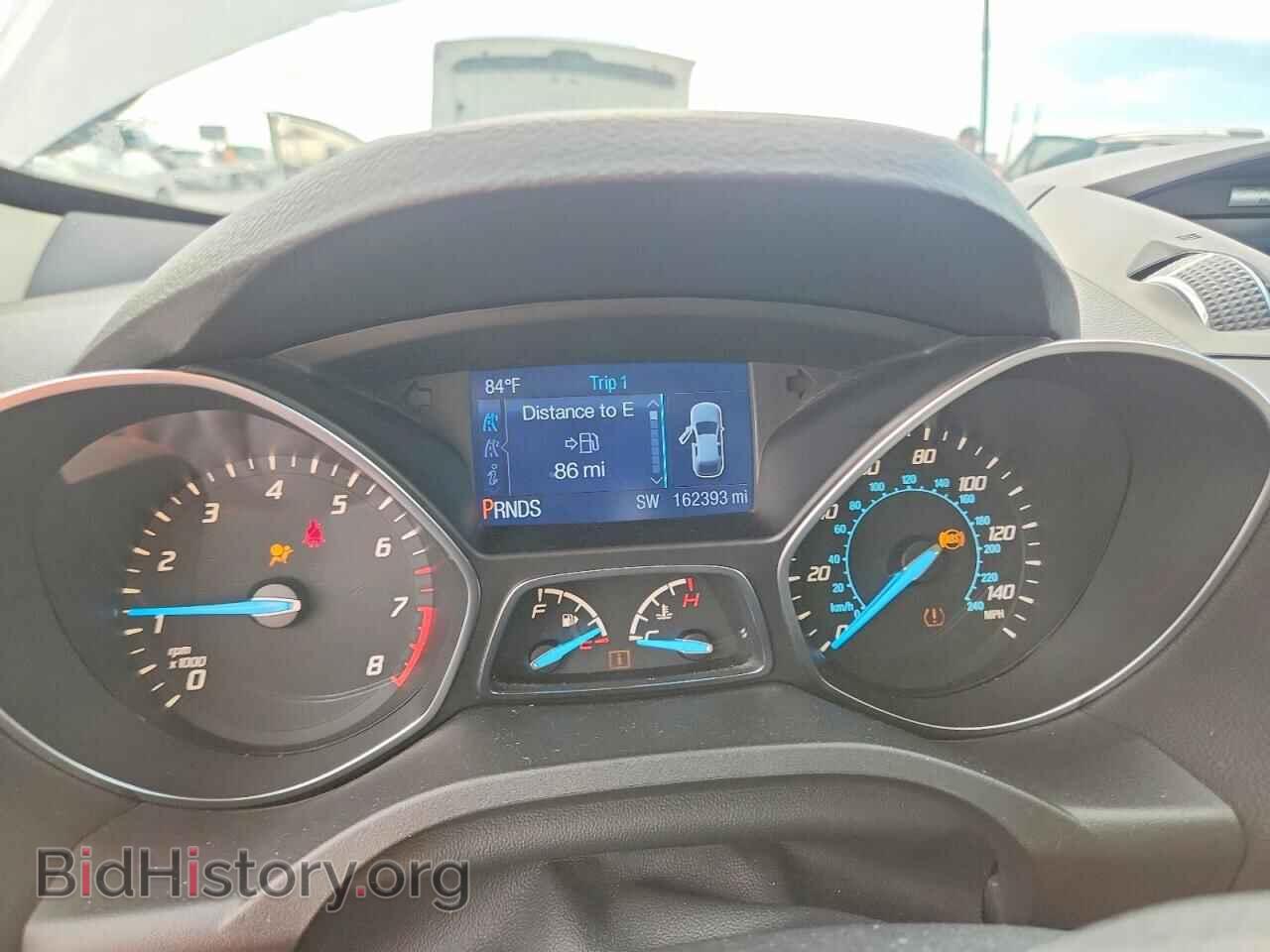 2014 FORD ESCAPE - VIN: 1FMCU0GX8EUE51841 - Photo 9