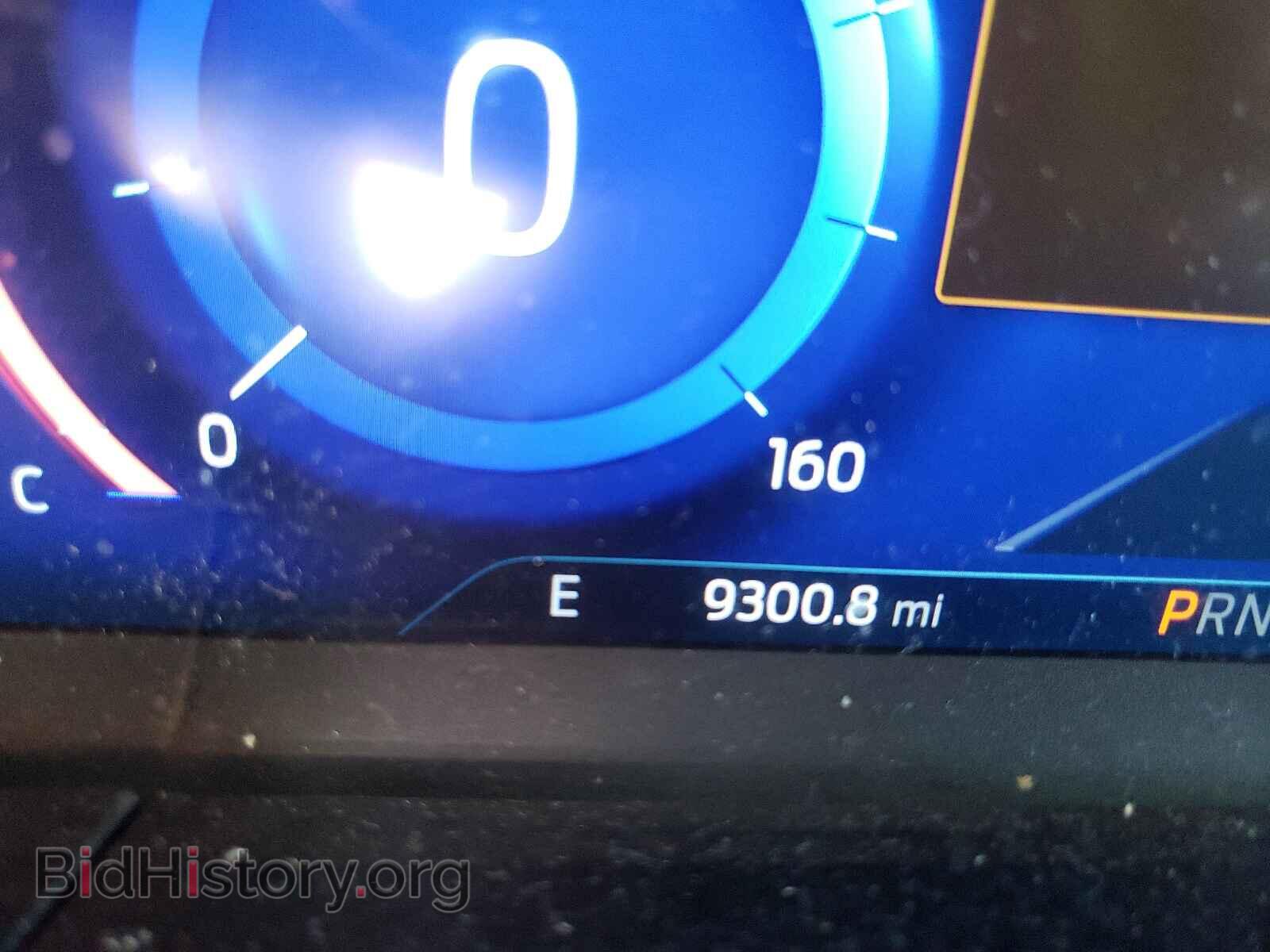 2021 FORD ESCAPE - VIN: 1FMCU9H69MUA31336 - Фото 8