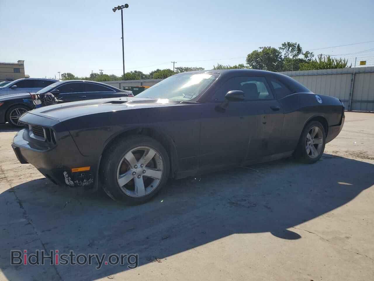Photo 2C3CDYAG0DH510852 - DODGE CHALLENGER 2013