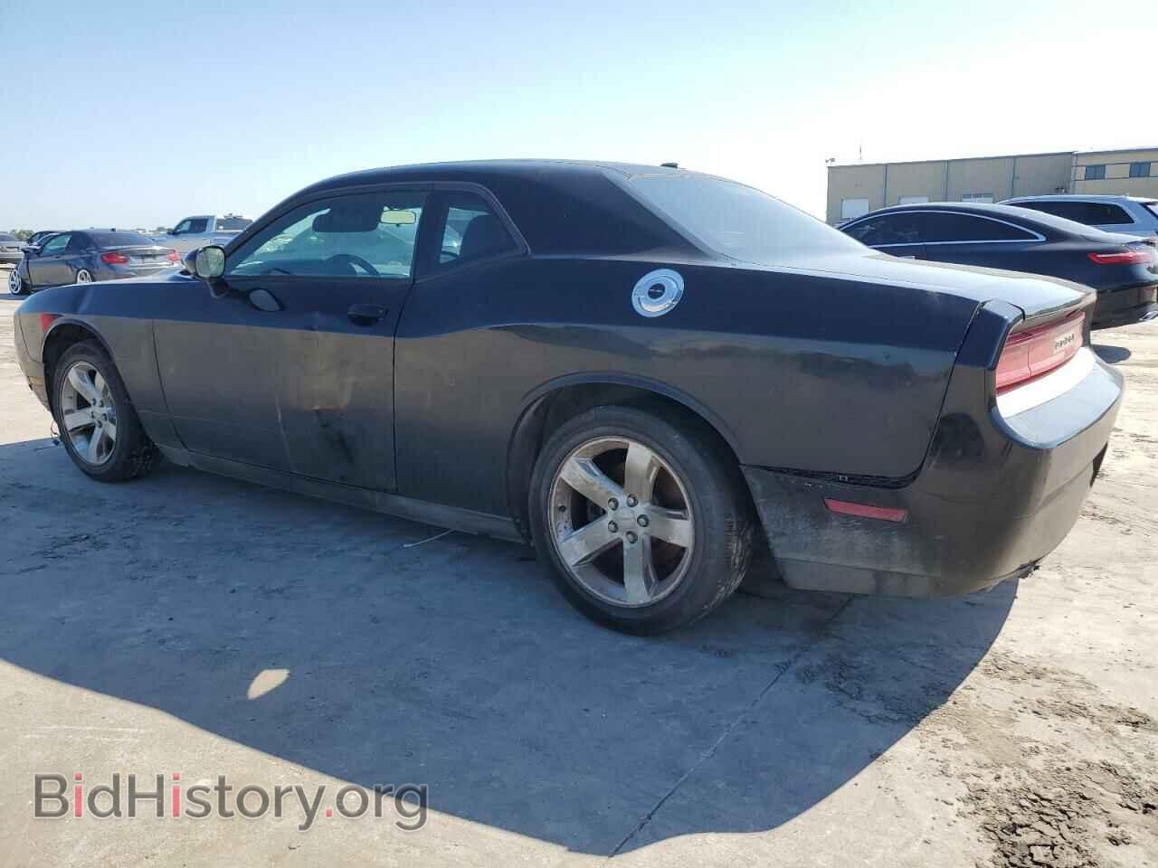 2013 DODGE CHALLENGER - VIN: 2C3CDYAG0DH510852 - Фото 2