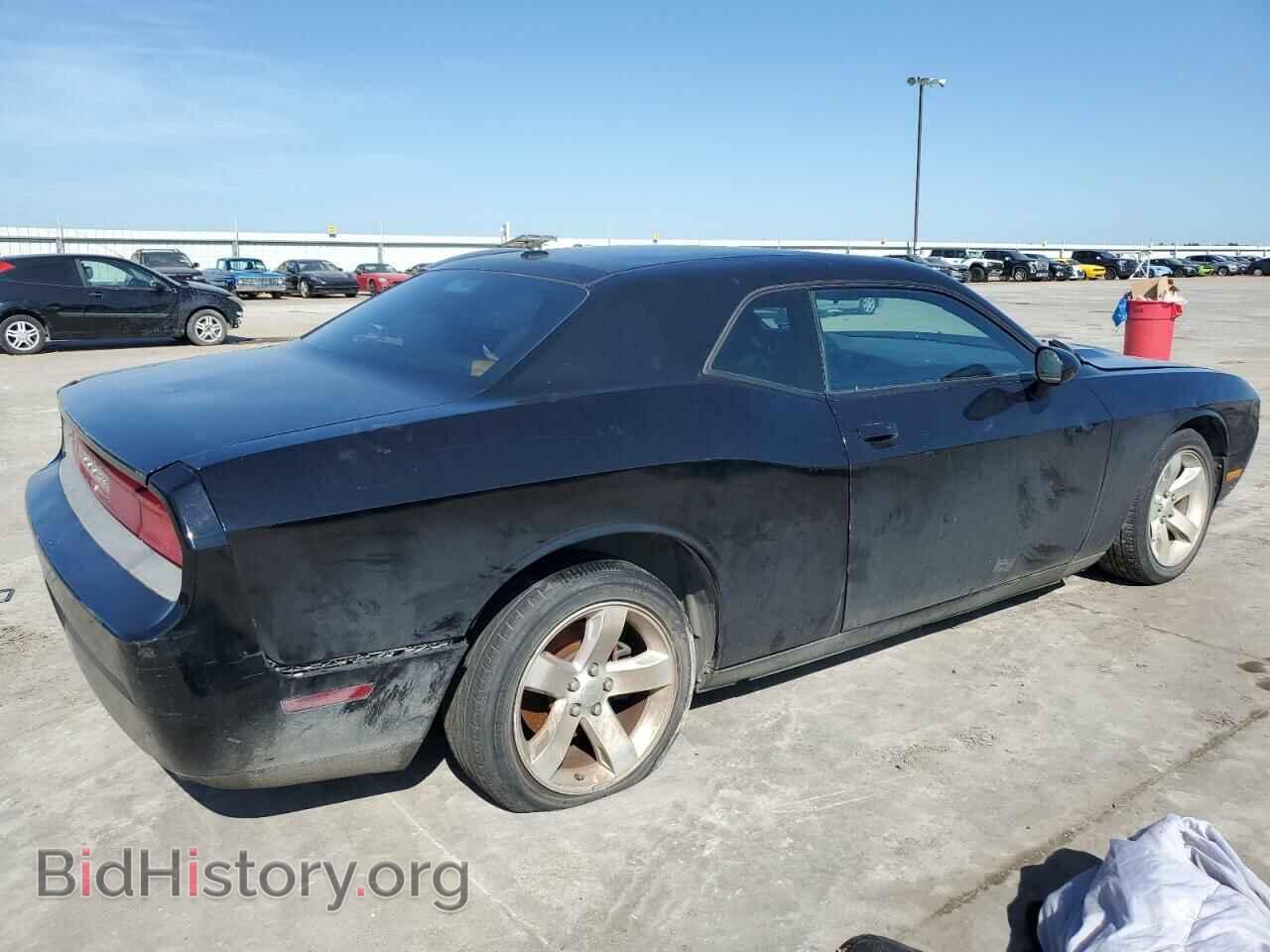 2013 DODGE CHALLENGER - VIN: 2C3CDYAG0DH510852 - Фото 3
