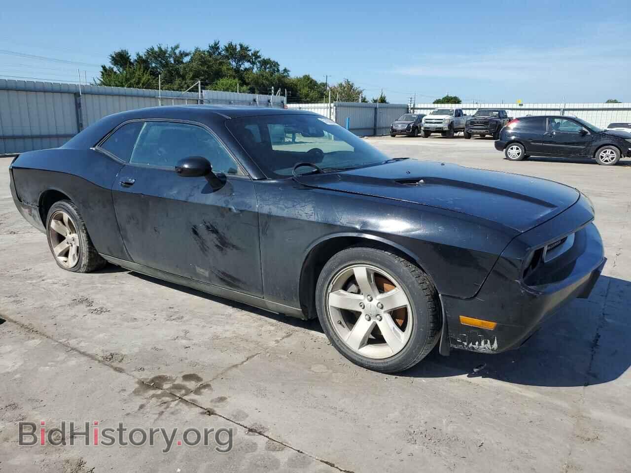 2013 DODGE CHALLENGER - VIN: 2C3CDYAG0DH510852 - Фото 4