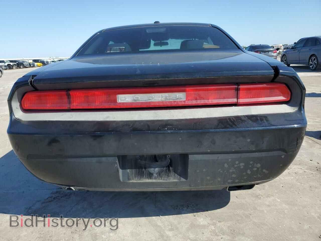 2013 DODGE CHALLENGER - VIN: 2C3CDYAG0DH510852 - Фото 6