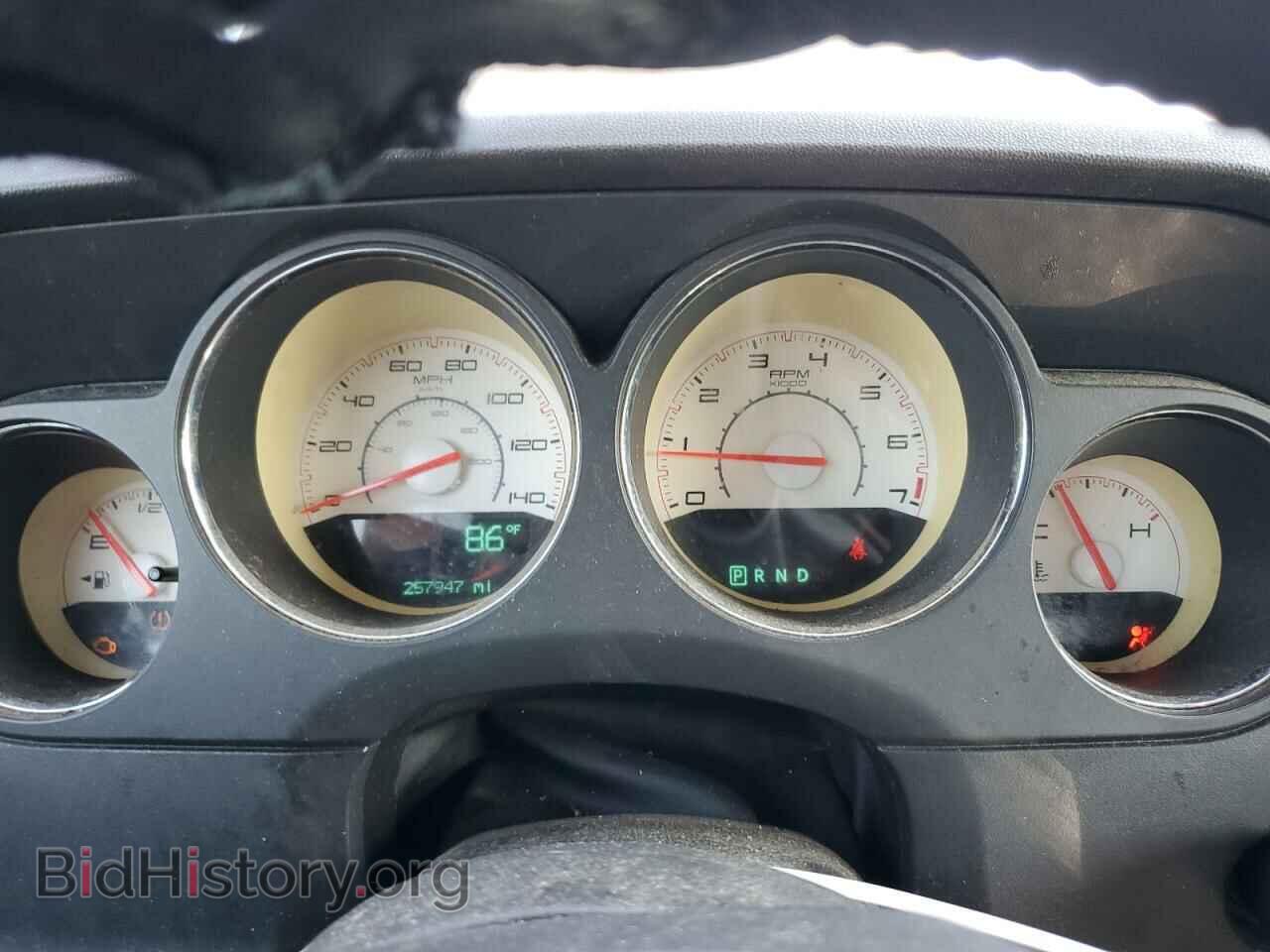 2013 DODGE CHALLENGER - VIN: 2C3CDYAG0DH510852 - Фото 9