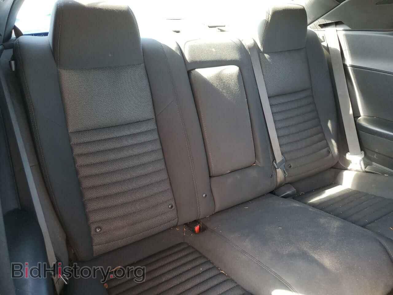 2013 DODGE CHALLENGER - VIN: 2C3CDYAG0DH510852 - Фото 10