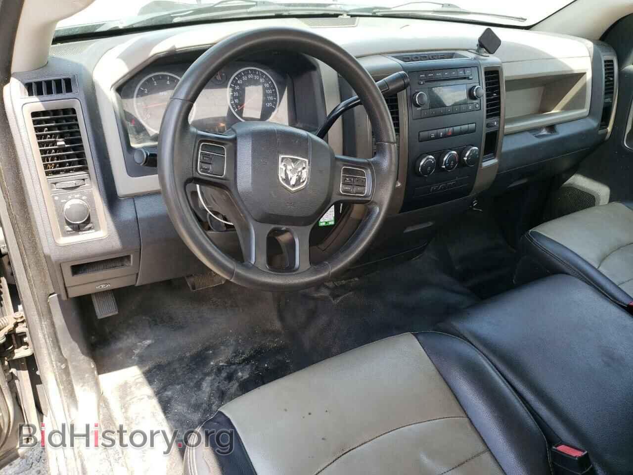 2012 DODGE RAM 1500 - VIN: 3C6JD6DK2CG230315 - Фото 8