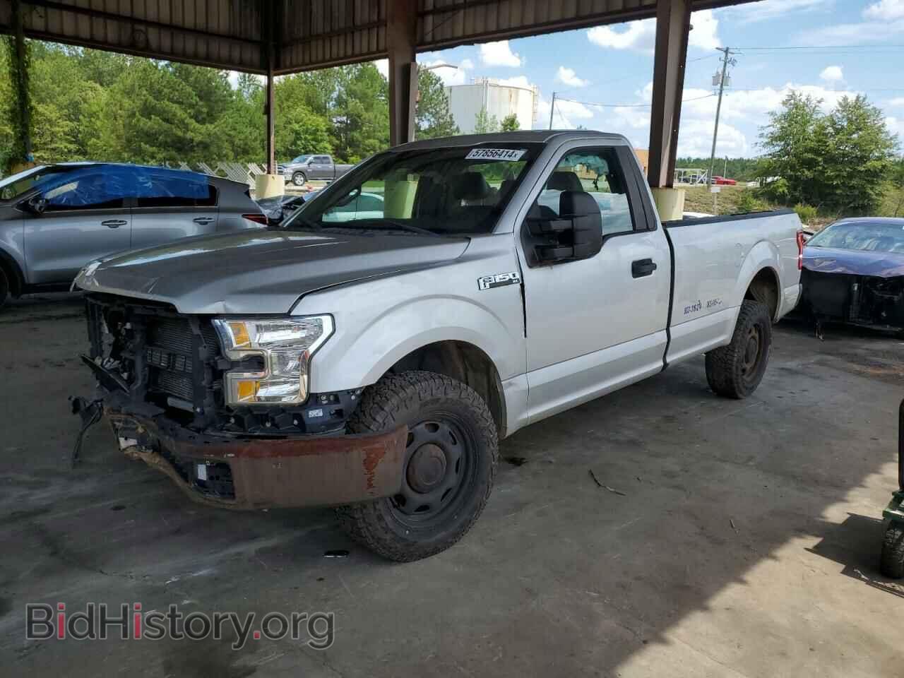 Фотография 1FTNF1CF2GKD66843 - FORD All Models 2016