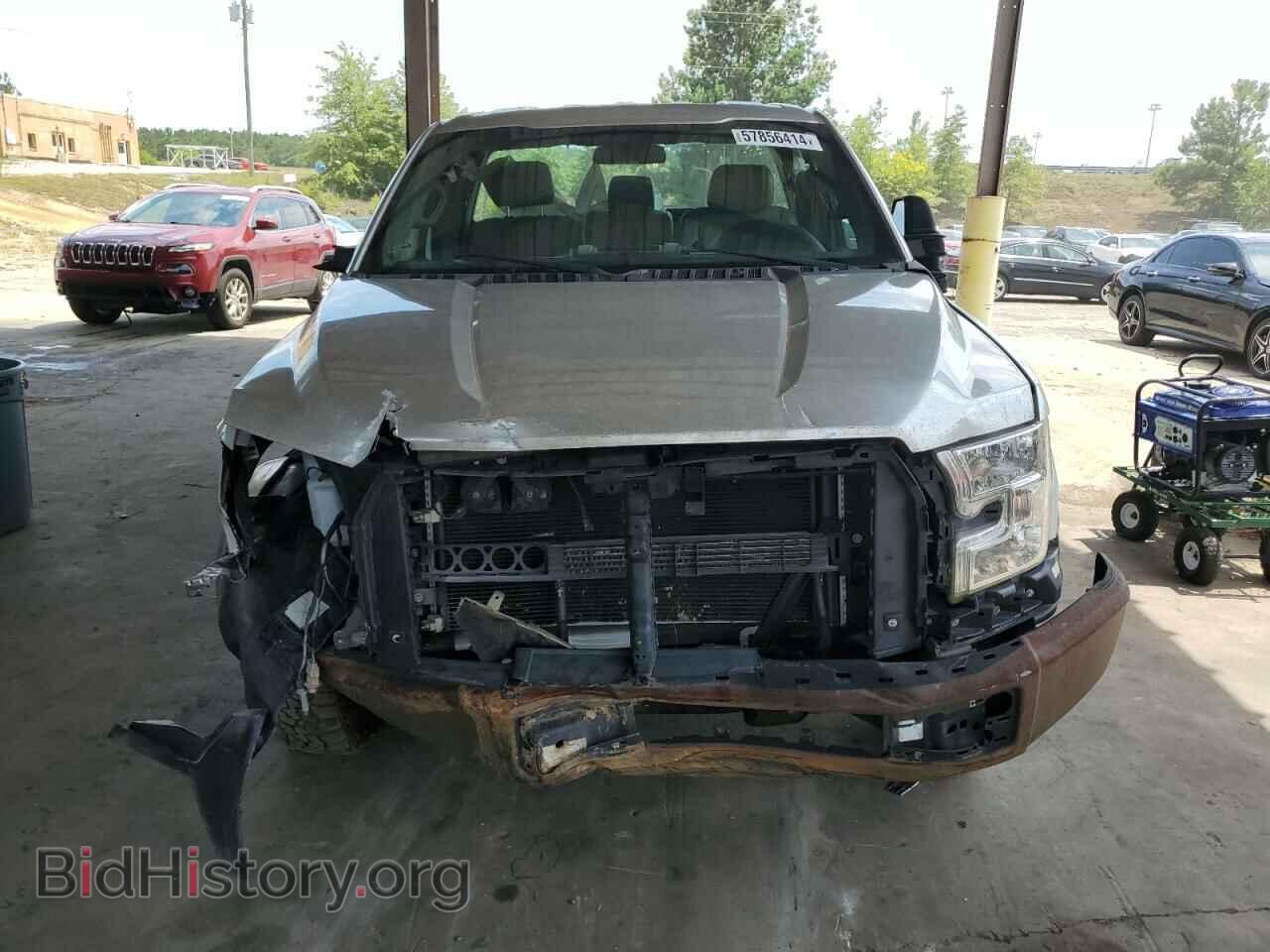 2016 FORD All Models - VIN: 1FTNF1CF2GKD66843 - Фото 5