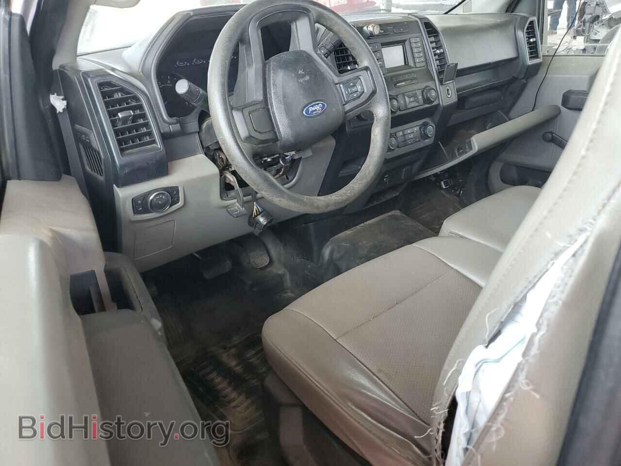 2016 FORD All Models - VIN: 1FTNF1CF2GKD66843 - Фото 8