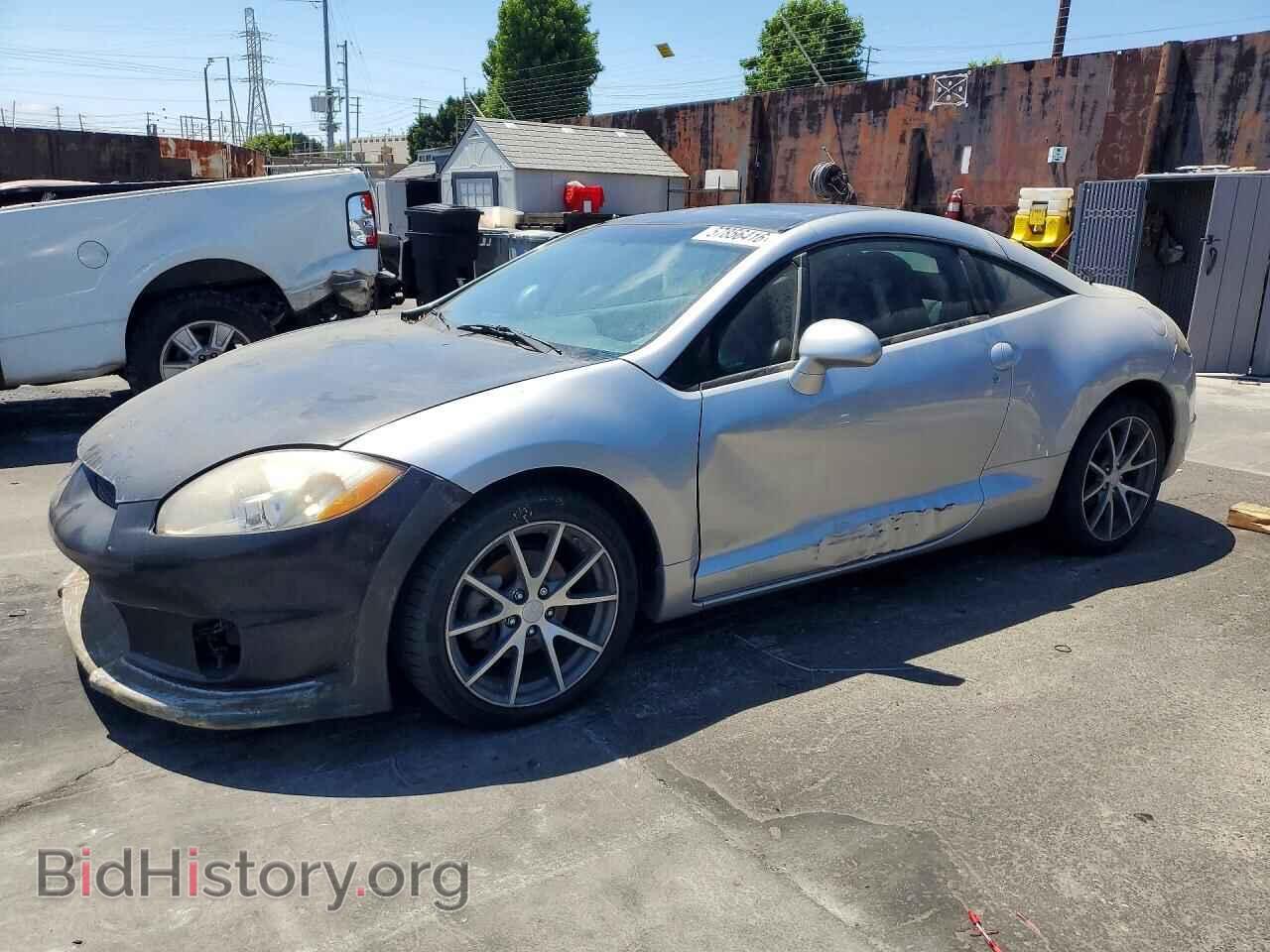 Photo 4A31K5DFXCE008587 - MITSUBISHI ECLIPSE 2012