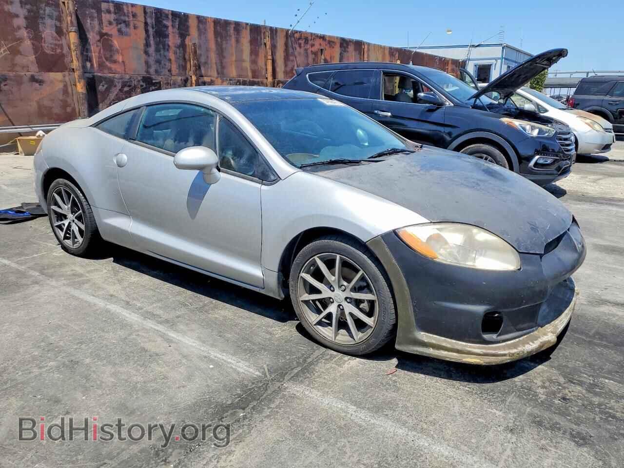 2012 MITSUBISHI ECLIPSE - VIN: 4A31K5DFXCE008587 - Photo 4