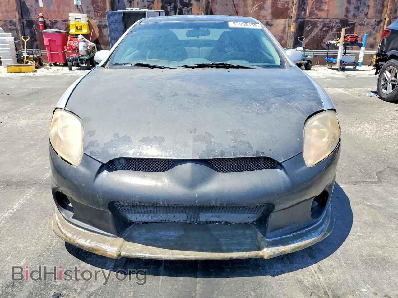 2012 MITSUBISHI ECLIPSE - VIN: 4A31K5DFXCE008587 - Photo 5