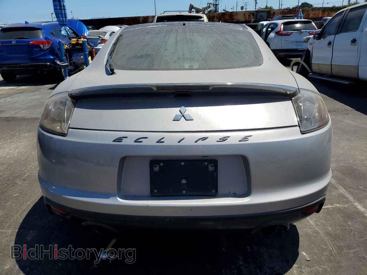 2012 MITSUBISHI ECLIPSE - VIN: 4A31K5DFXCE008587 - Photo 6