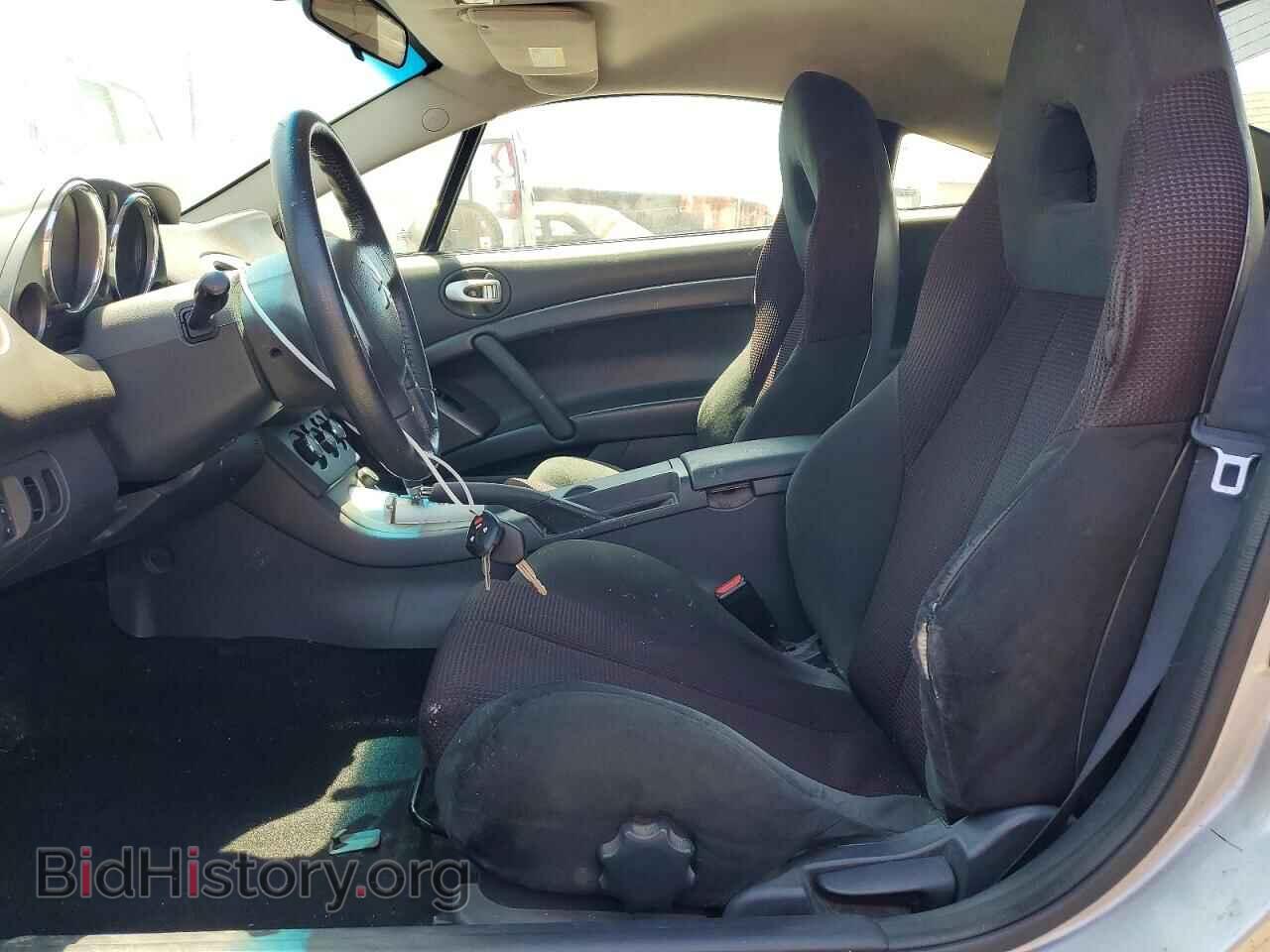 2012 MITSUBISHI ECLIPSE - VIN: 4A31K5DFXCE008587 - Photo 7
