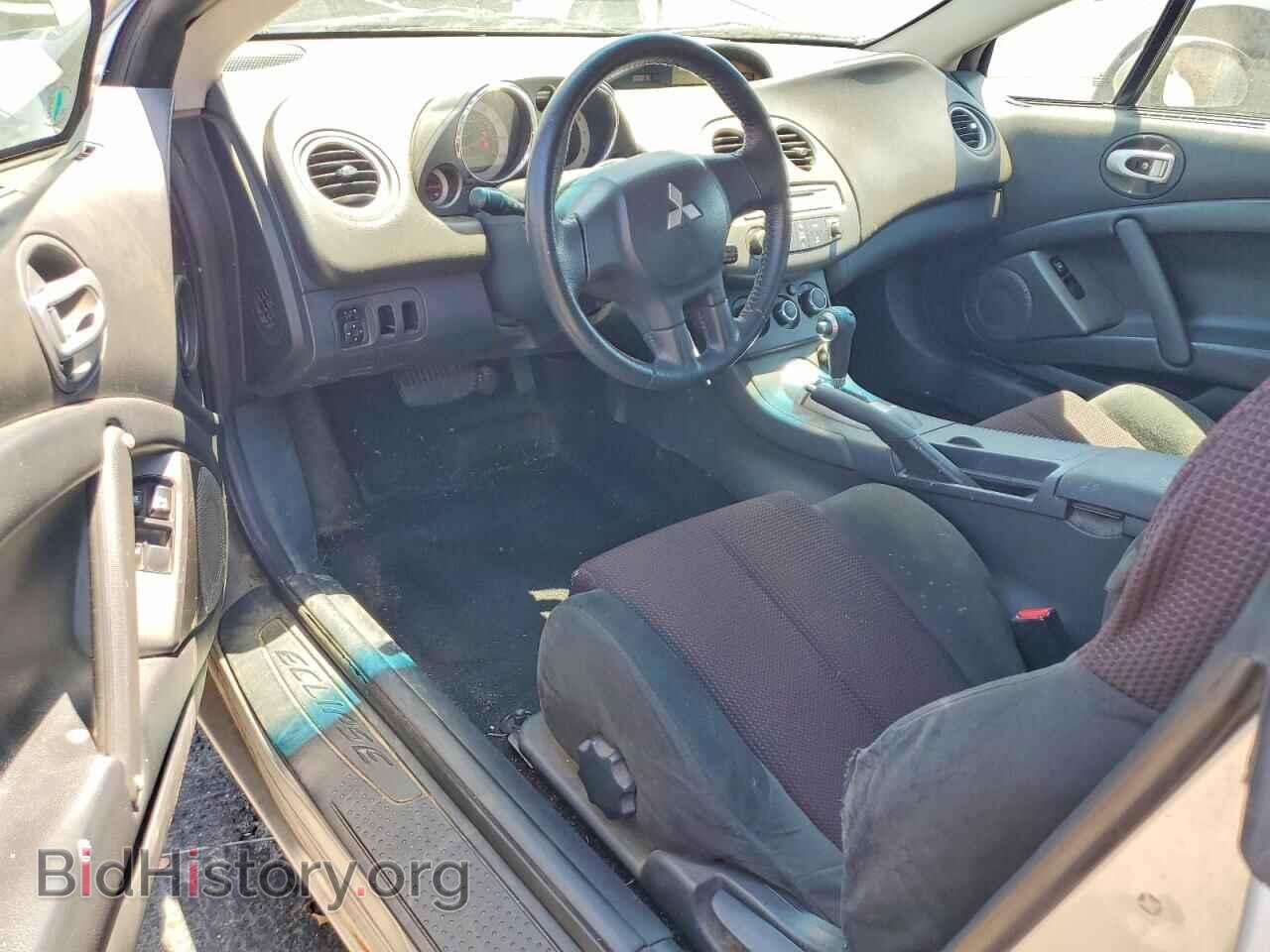 2012 MITSUBISHI ECLIPSE - VIN: 4A31K5DFXCE008587 - Photo 8