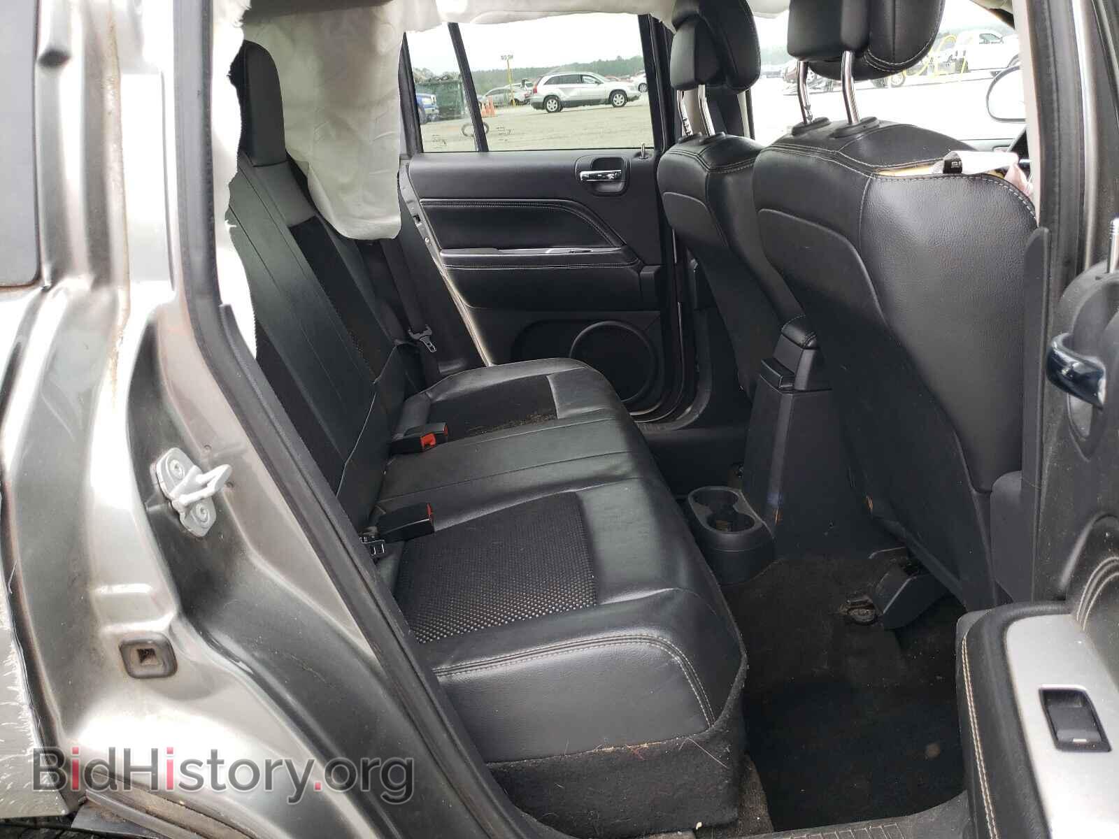 2014 JEEP COMPASS - VIN: 1C4NJDEB2ED534198 - Photo 6