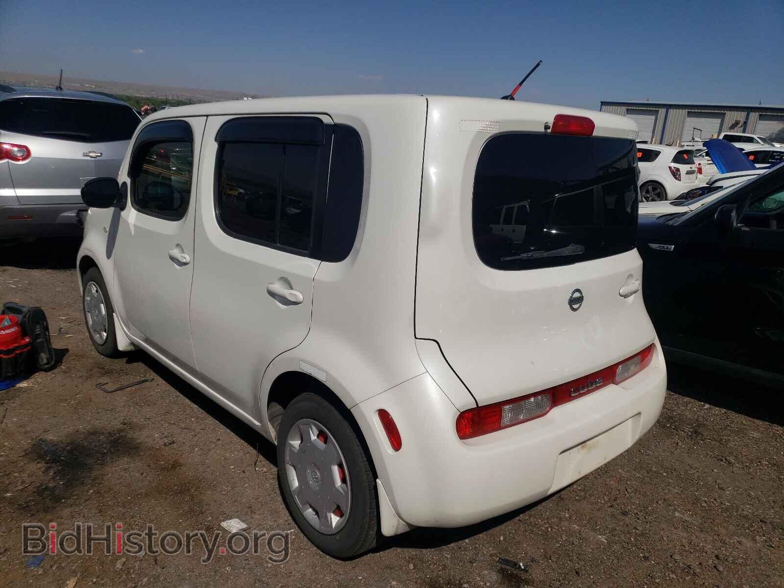 2012 NISSAN CUBE - VIN: JN8AZ2KR6CT252988 - Photo 3
