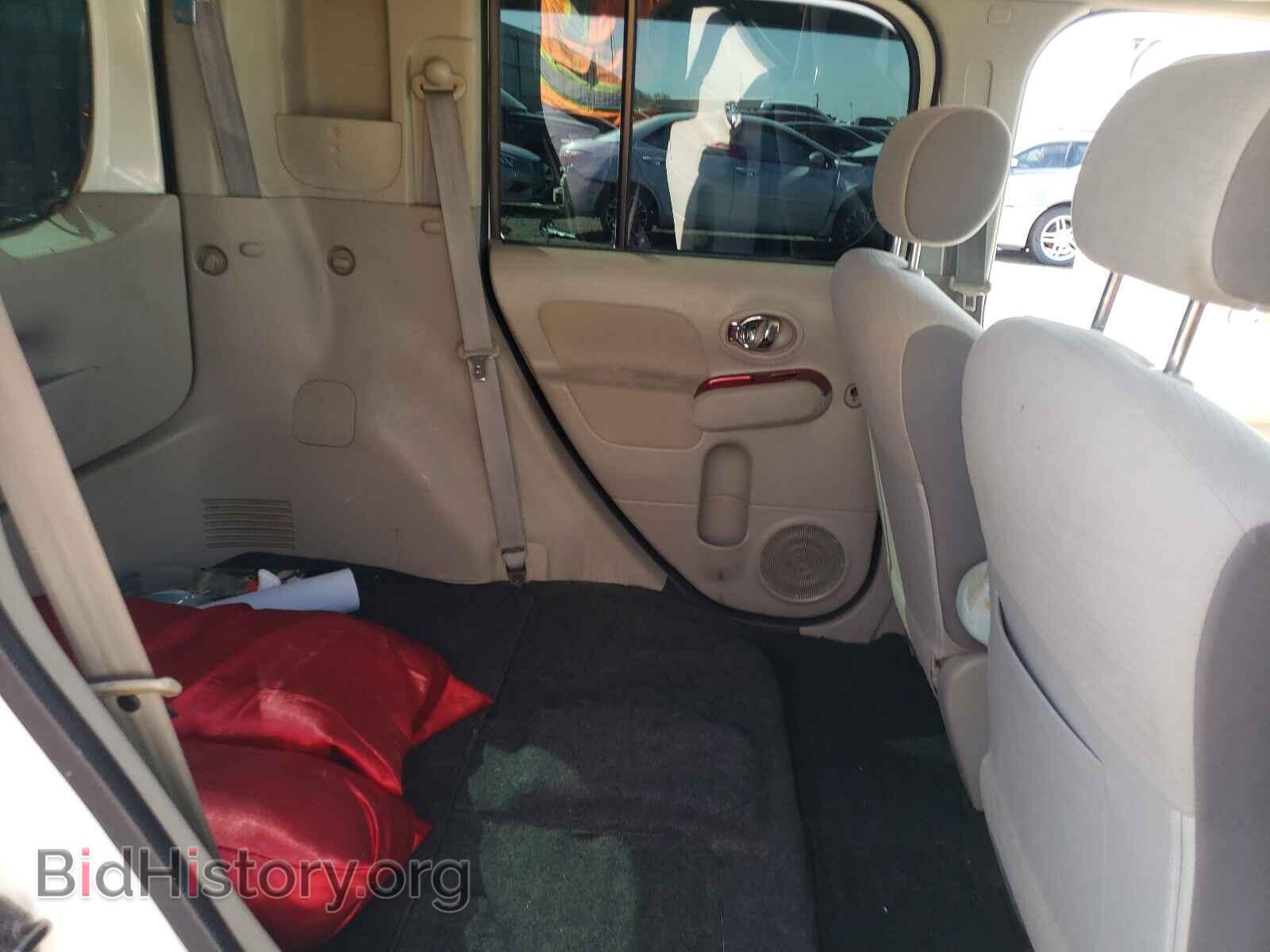 2012 NISSAN CUBE - VIN: JN8AZ2KR6CT252988 - Photo 6
