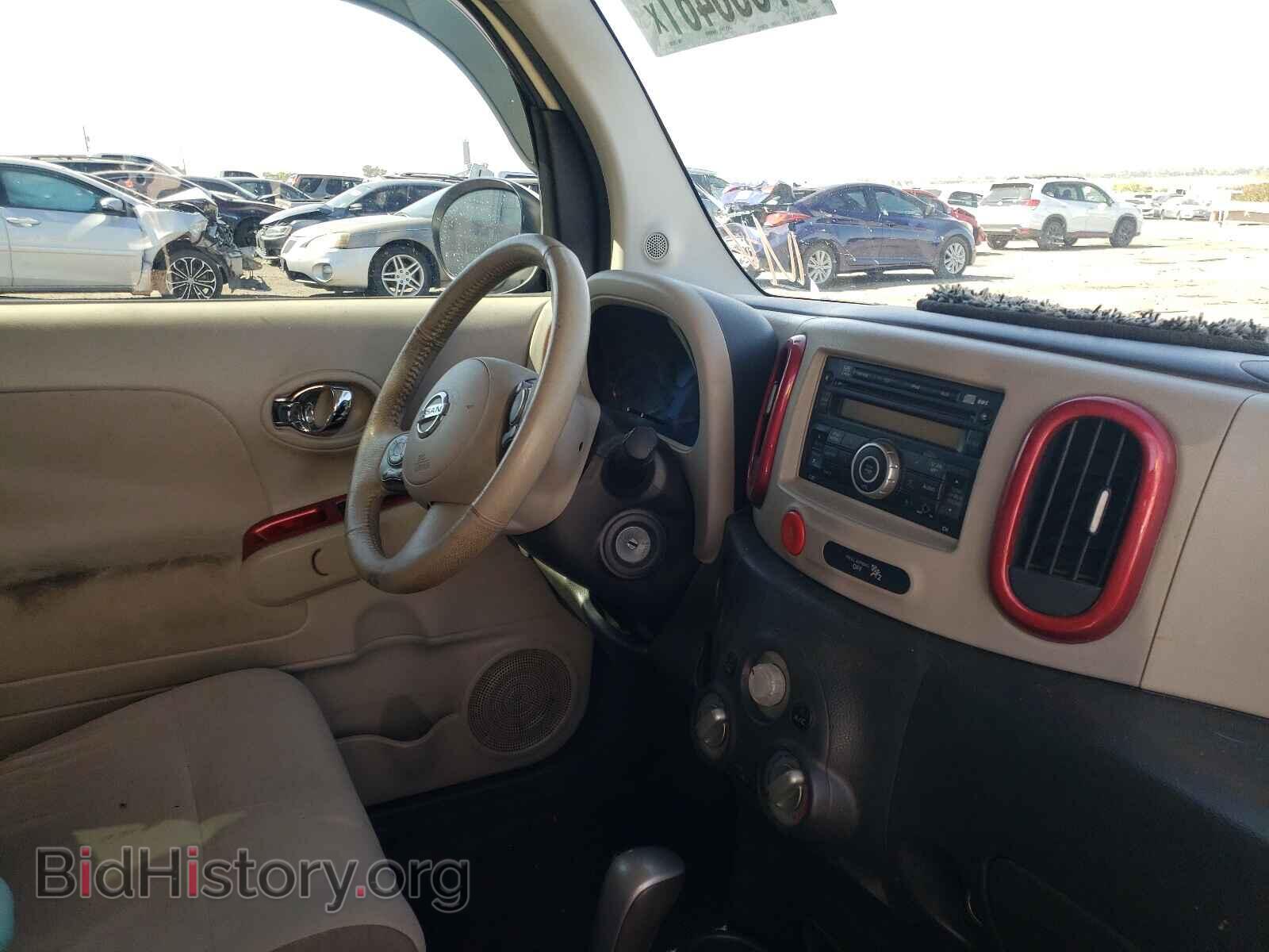 2012 NISSAN CUBE - VIN: JN8AZ2KR6CT252988 - Photo 9