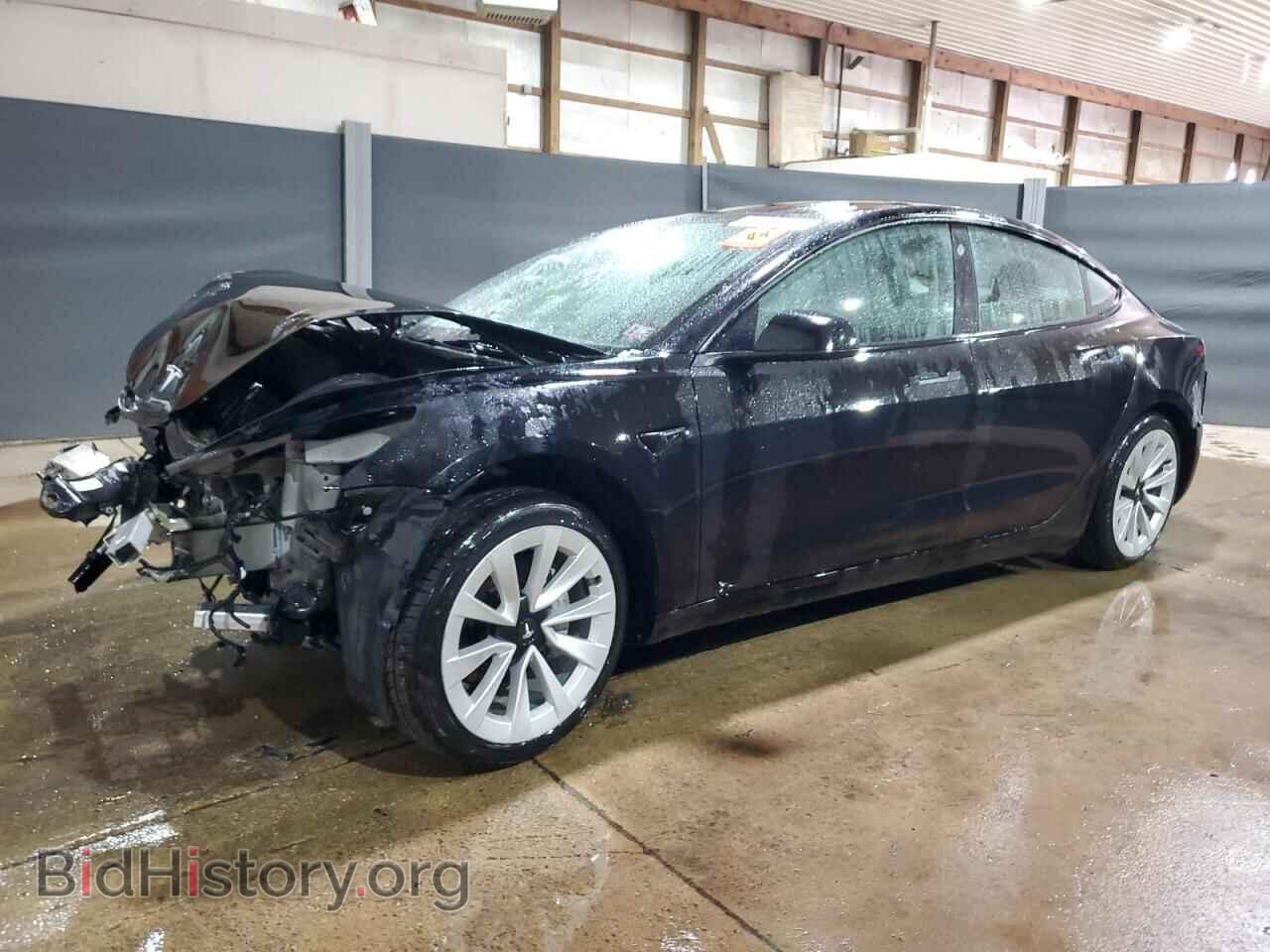 Photo 5YJ3E1EA7PF450729 - TESLA MODEL 3 2023