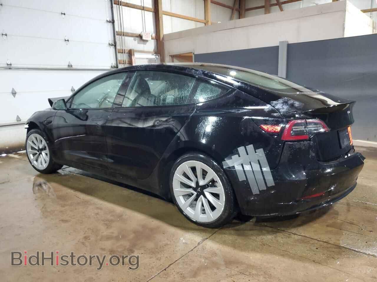 2023 TESLA MODEL 3 - VIN: 5YJ3E1EA7PF450729 - Photo 2
