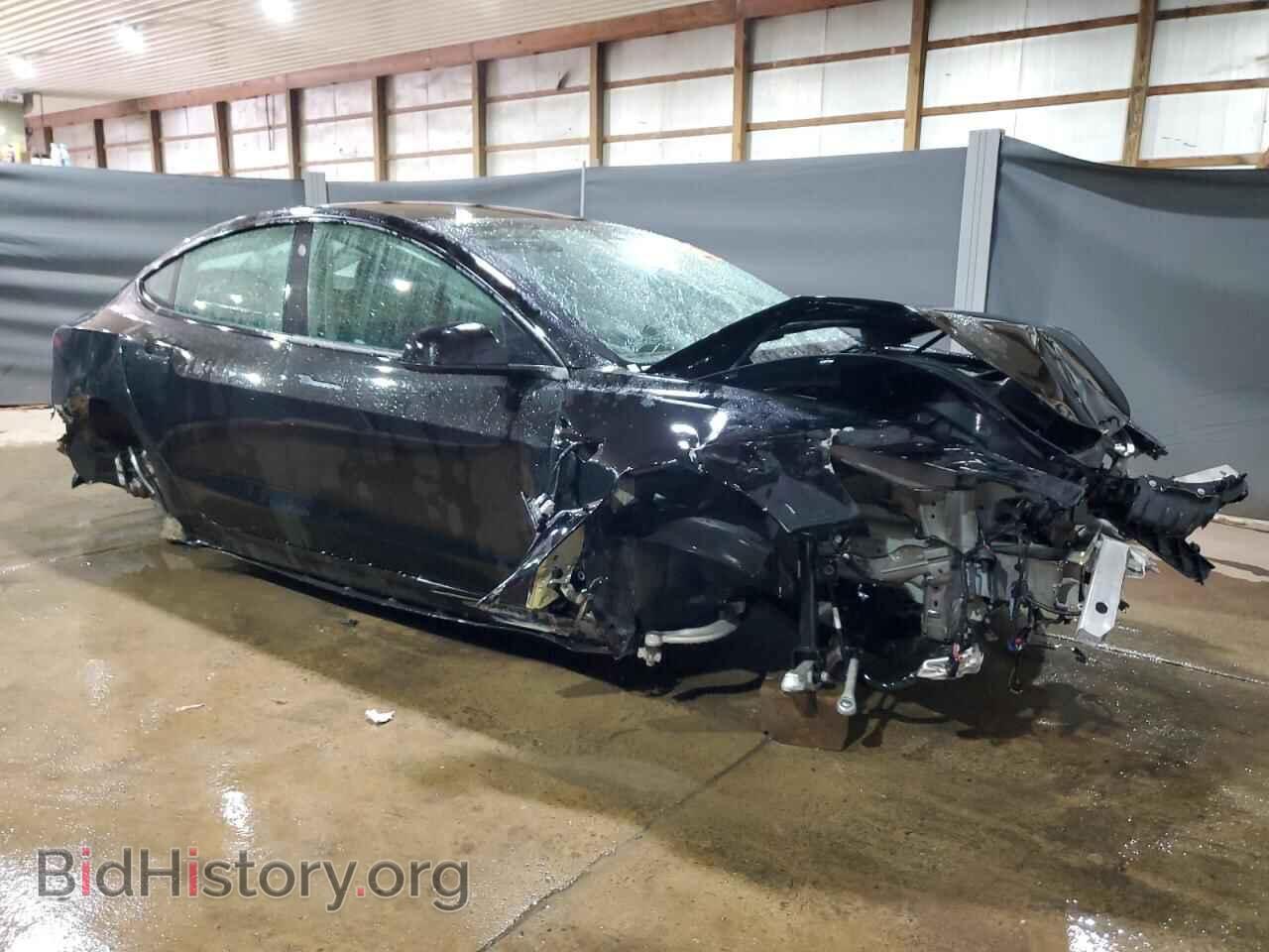 2023 TESLA MODEL 3 - VIN: 5YJ3E1EA7PF450729 - Photo 4