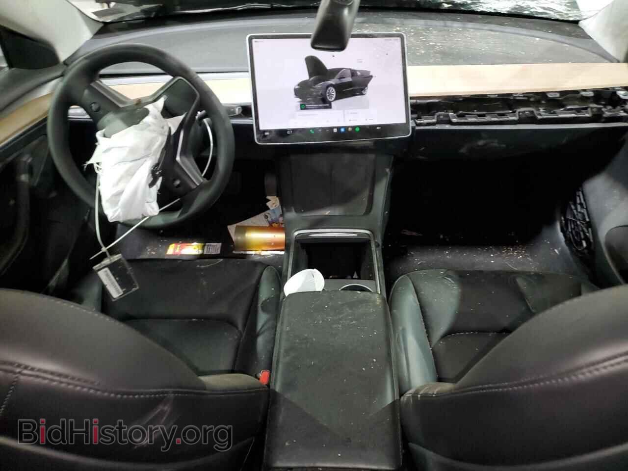 2023 TESLA MODEL 3 - VIN: 5YJ3E1EA7PF450729 - Photo 8