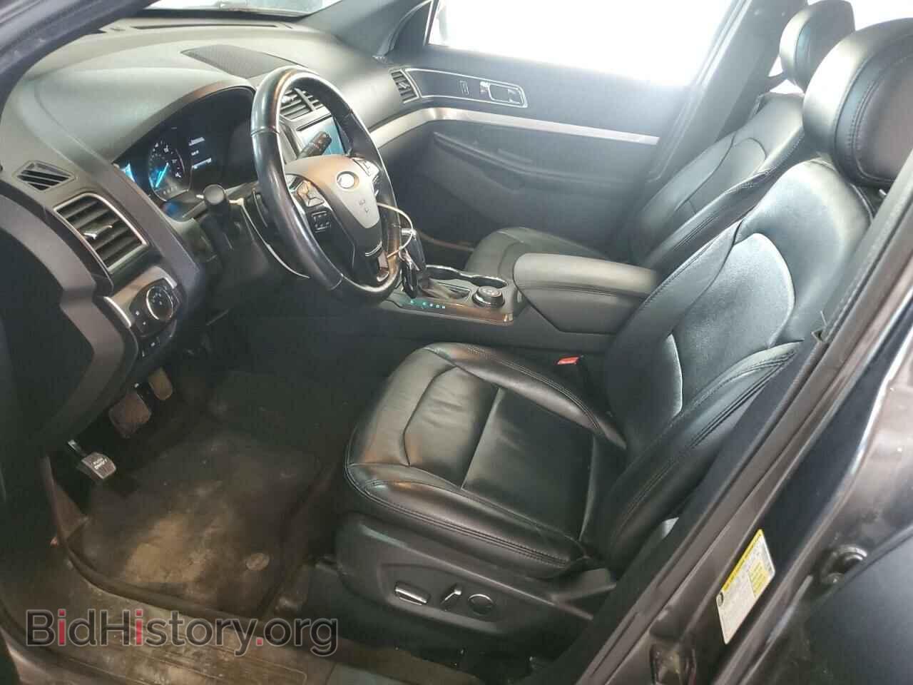 2017 FORD EXPLORER - VIN: 1FM5K8D83HGB61505 - Фото 7