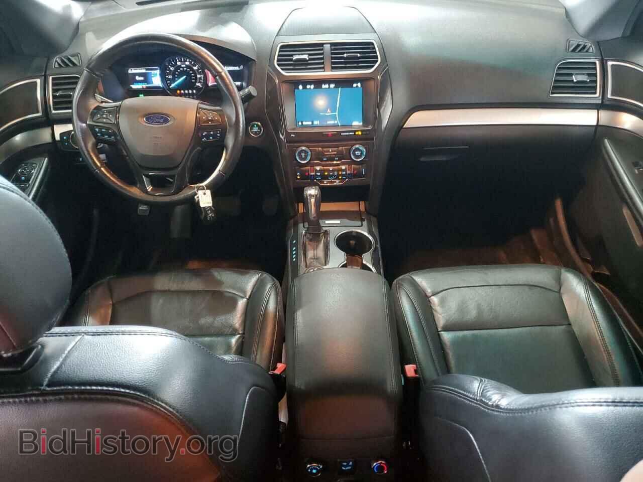 2017 FORD EXPLORER - VIN: 1FM5K8D83HGB61505 - Фото 8
