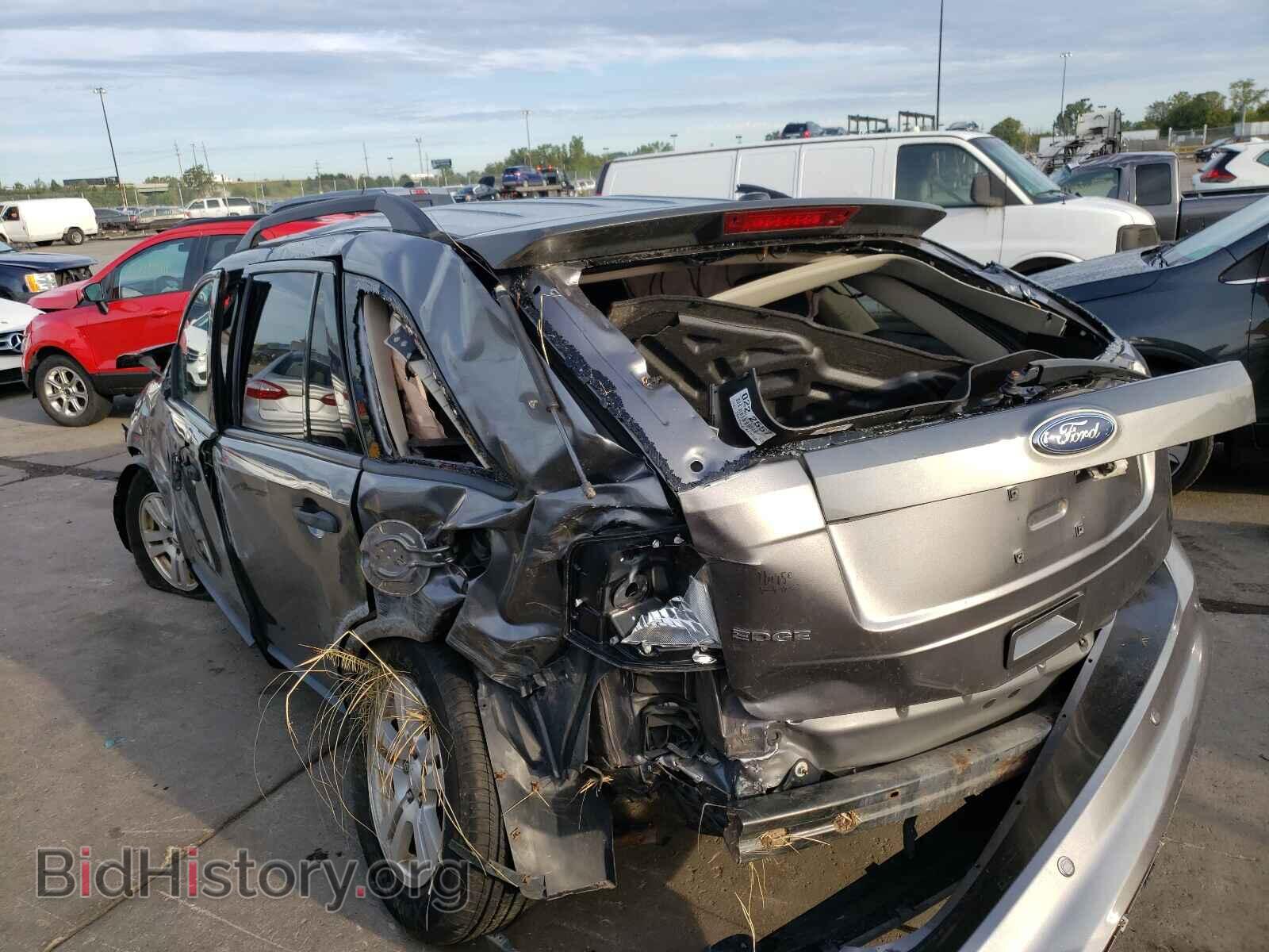 2009 FORD EDGE - VIN: 2FMDK36C29BA69682 - Фото 3
