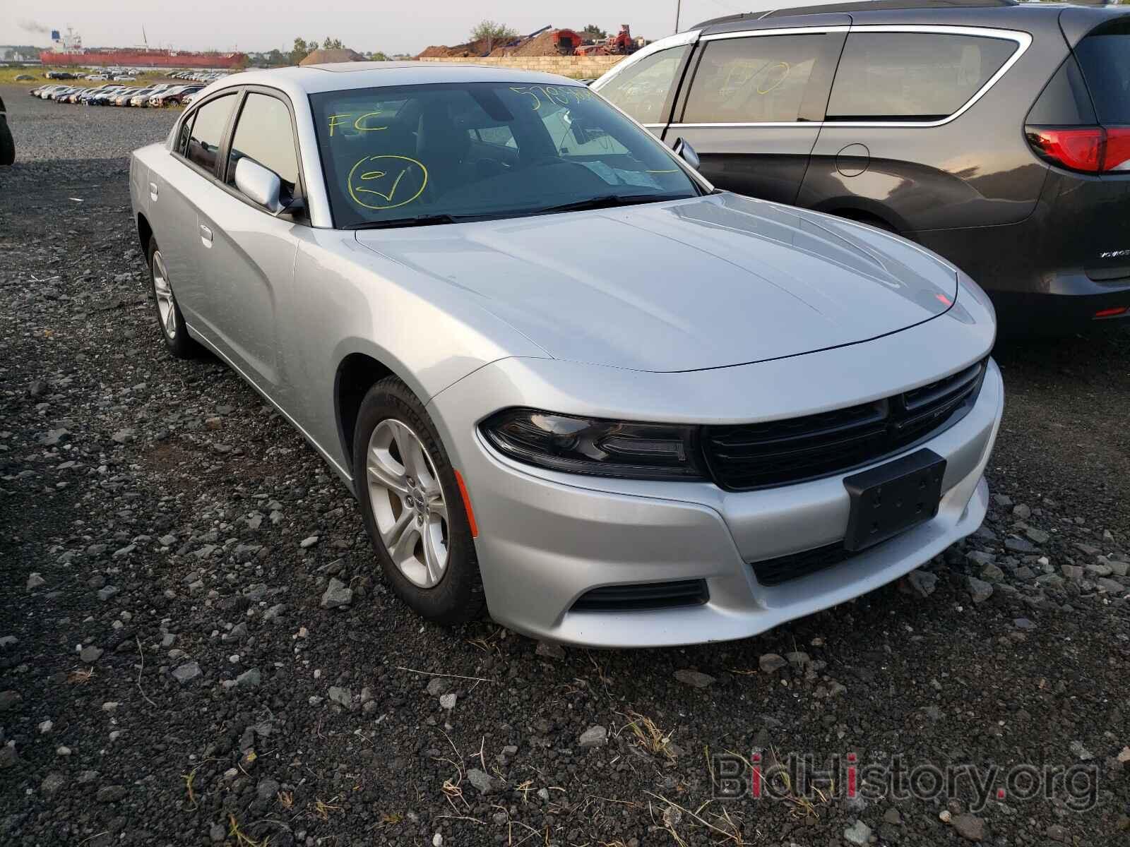 Photo 2C3CDXBG8MH510834 - DODGE CHARGER 2021