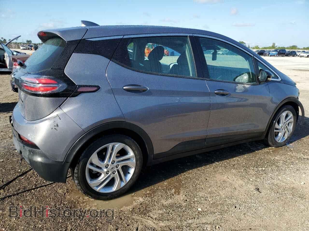 2023 CHEVROLET BOLT - VIN: 1G1FW6S00P4199216 - Фото 3