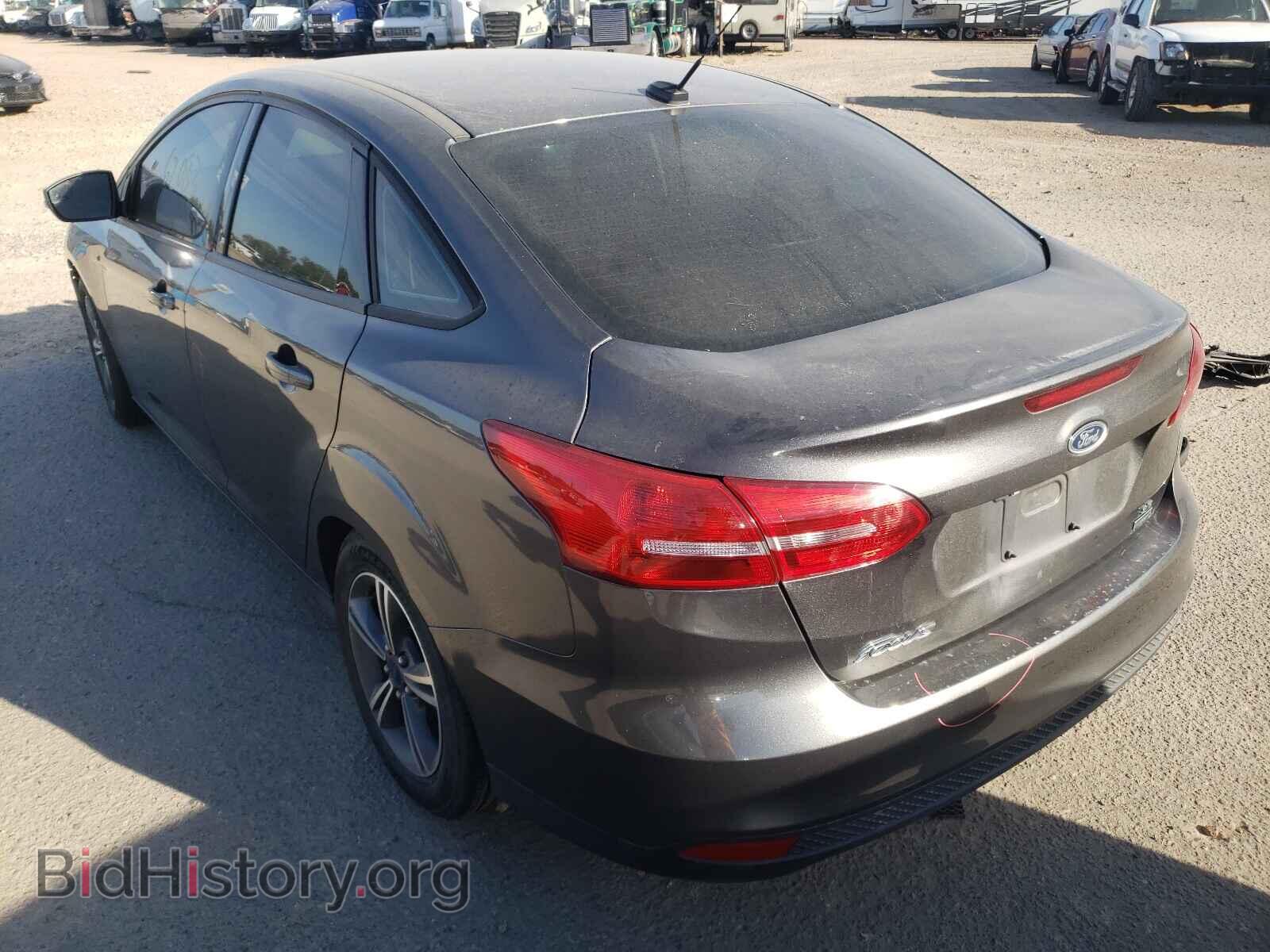 2016 FORD FOCUS - VIN: 1FADP3FE5GL238331 - Фото 3