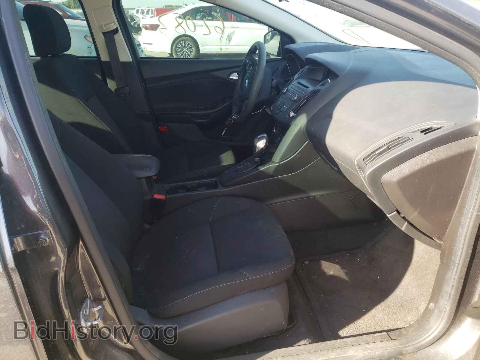 2016 FORD FOCUS - VIN: 1FADP3FE5GL238331 - Фото 5