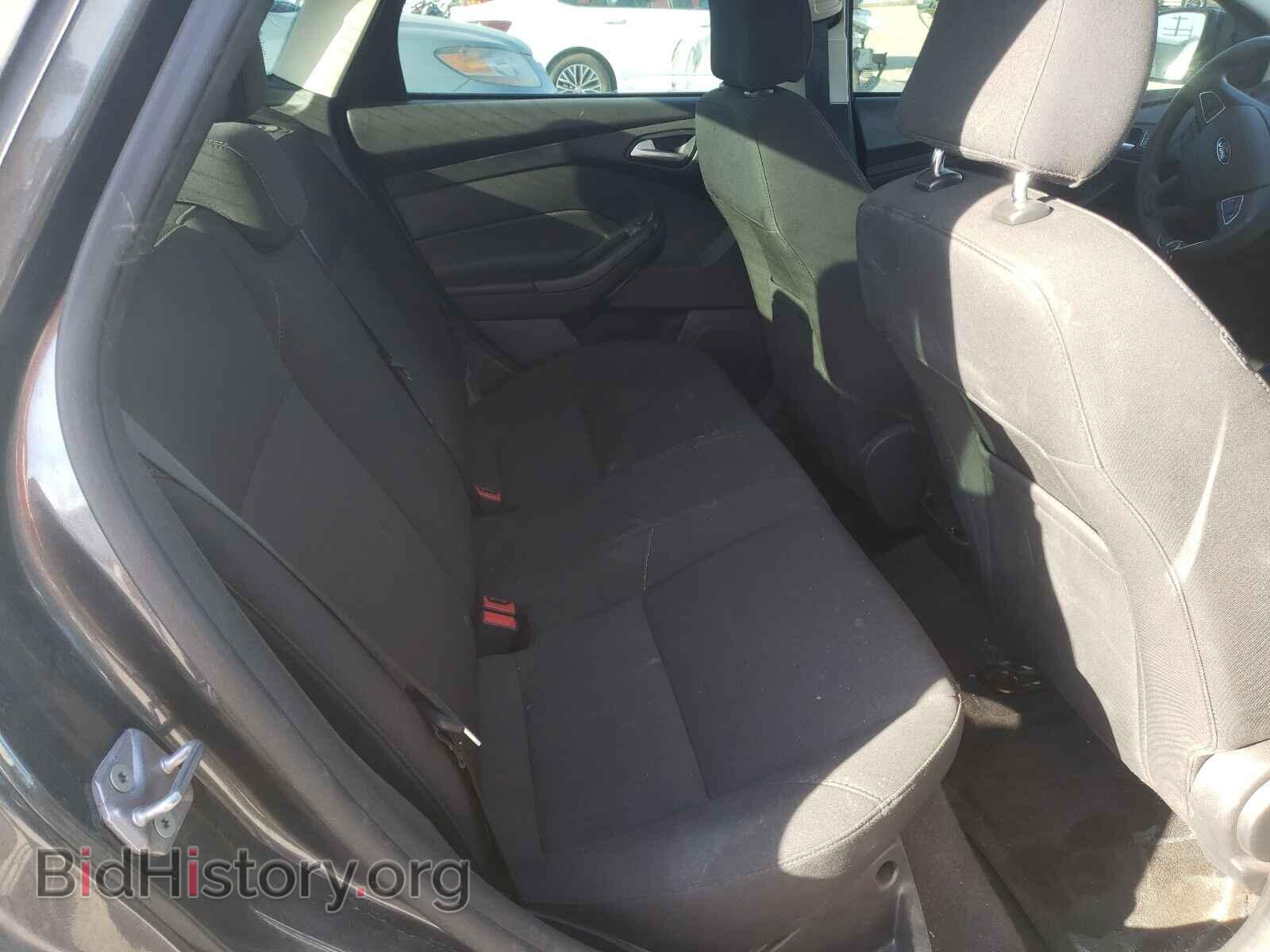 2016 FORD FOCUS - VIN: 1FADP3FE5GL238331 - Фото 6